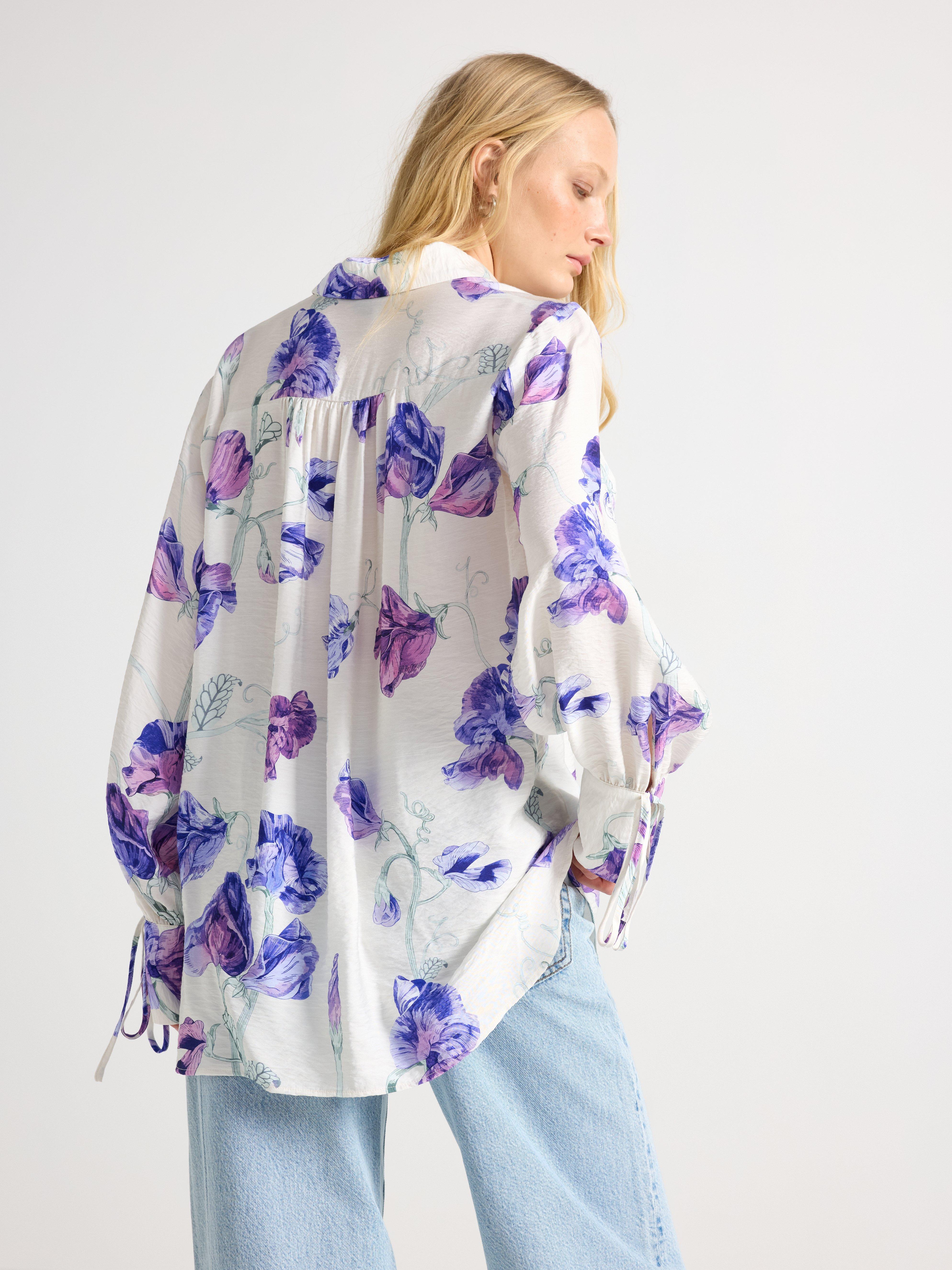 Shirt - Womens Wear - White