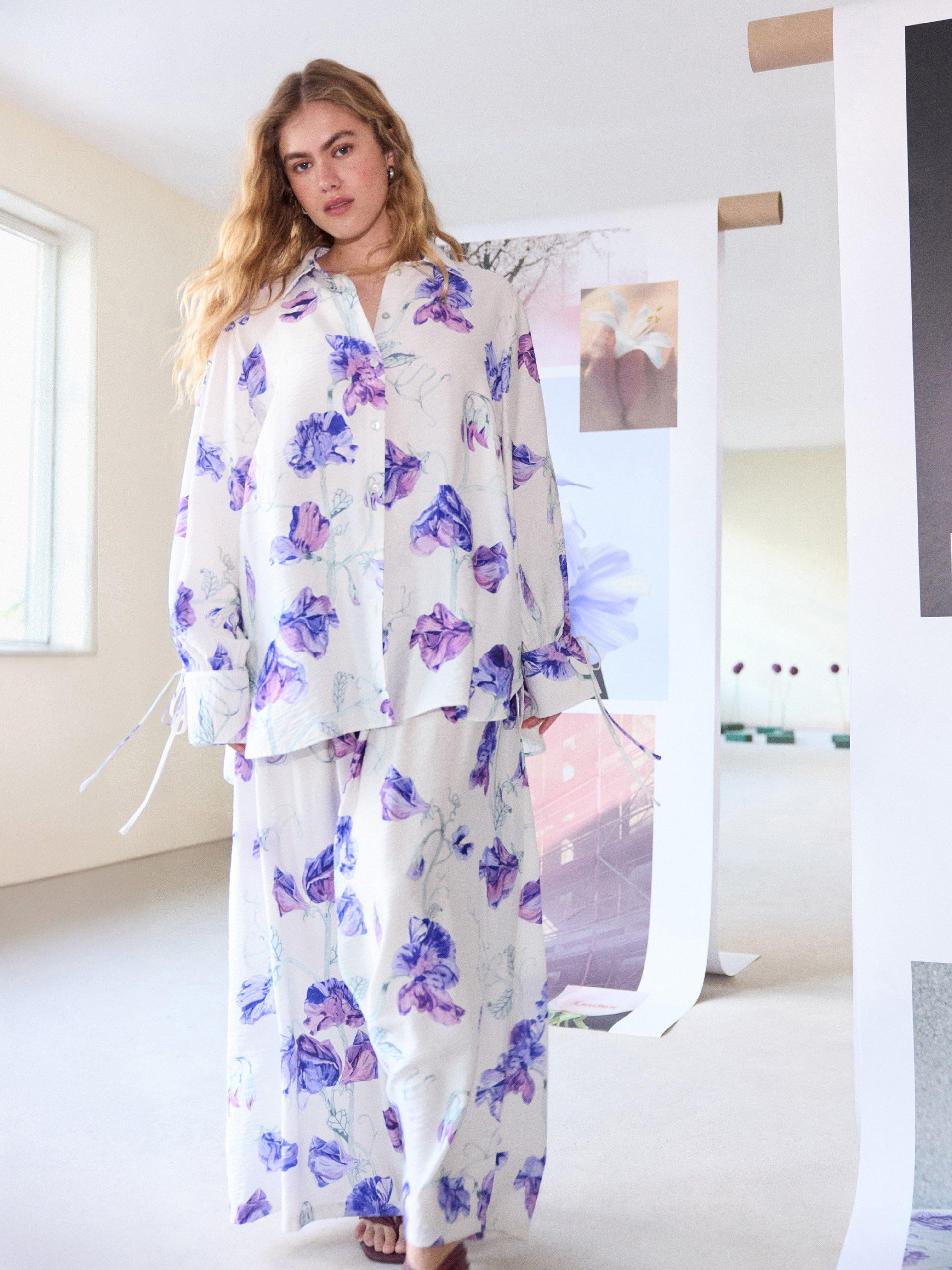 Košile - Ženy - Bílá