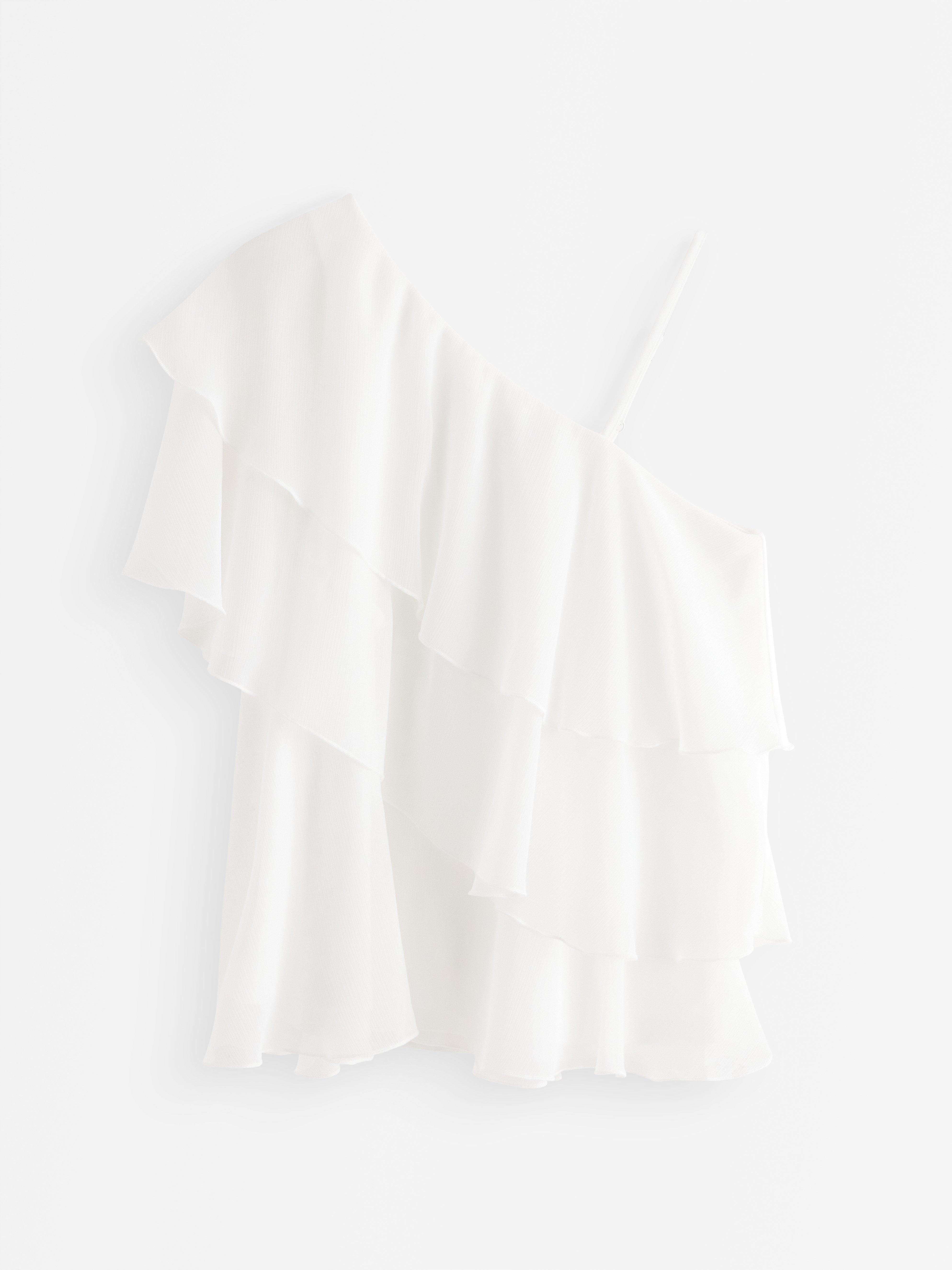 Blouse - Kids Wear - White