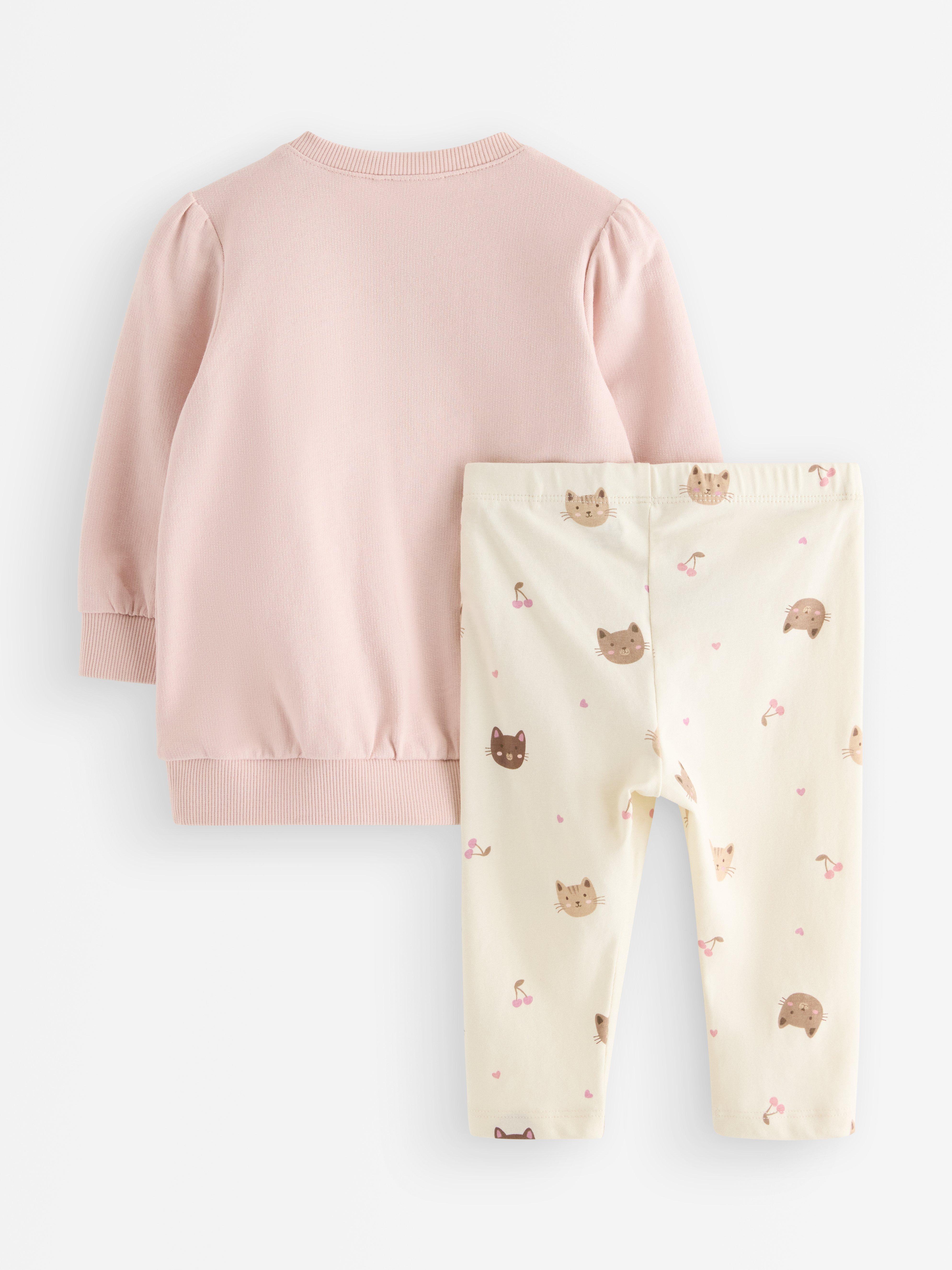 Set - Kids Wear - Pink