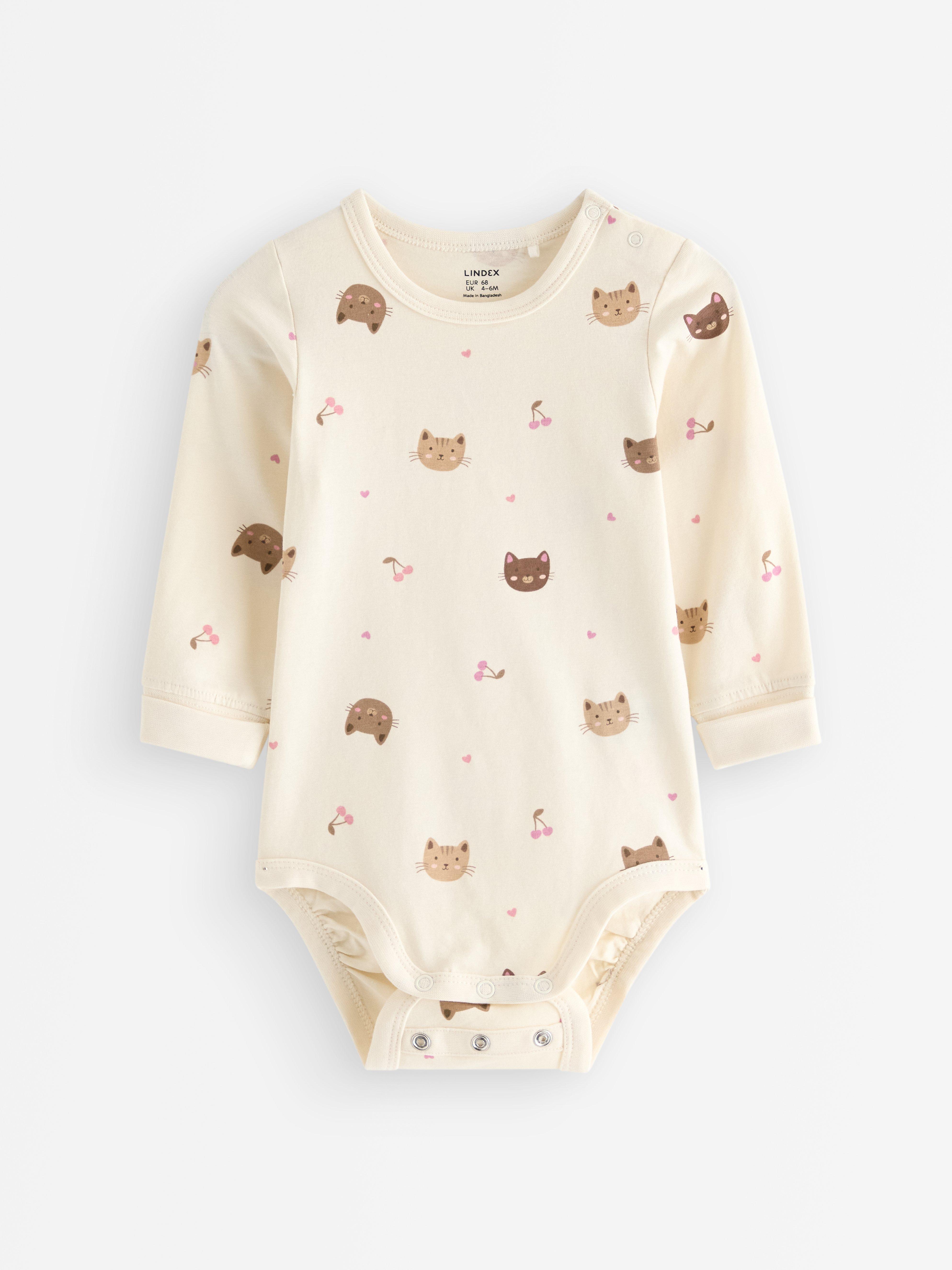 Body   - Kids Wear - White