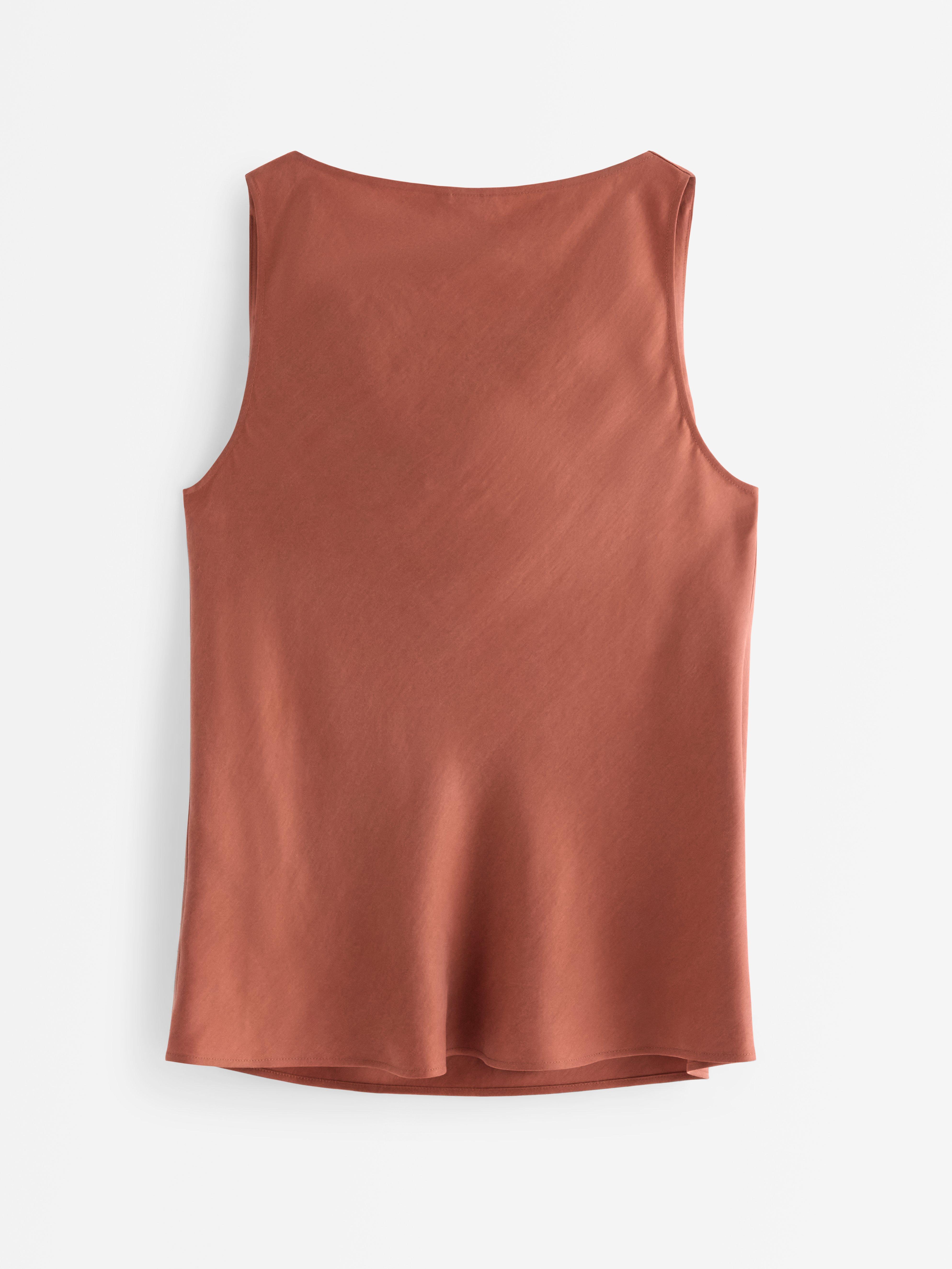 Blus - Dam - Orange