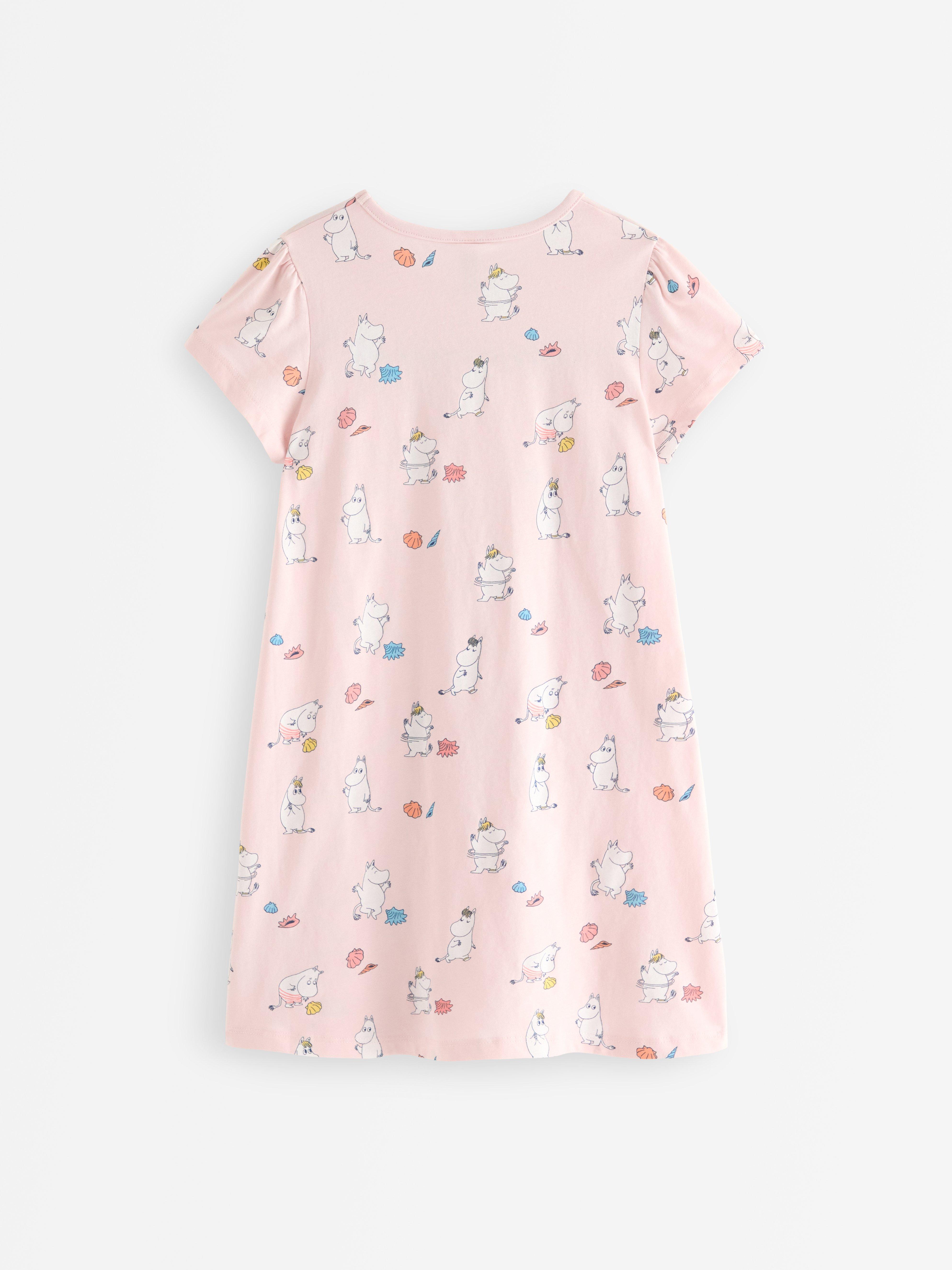 Night Dress - Kids Wear - Pink
