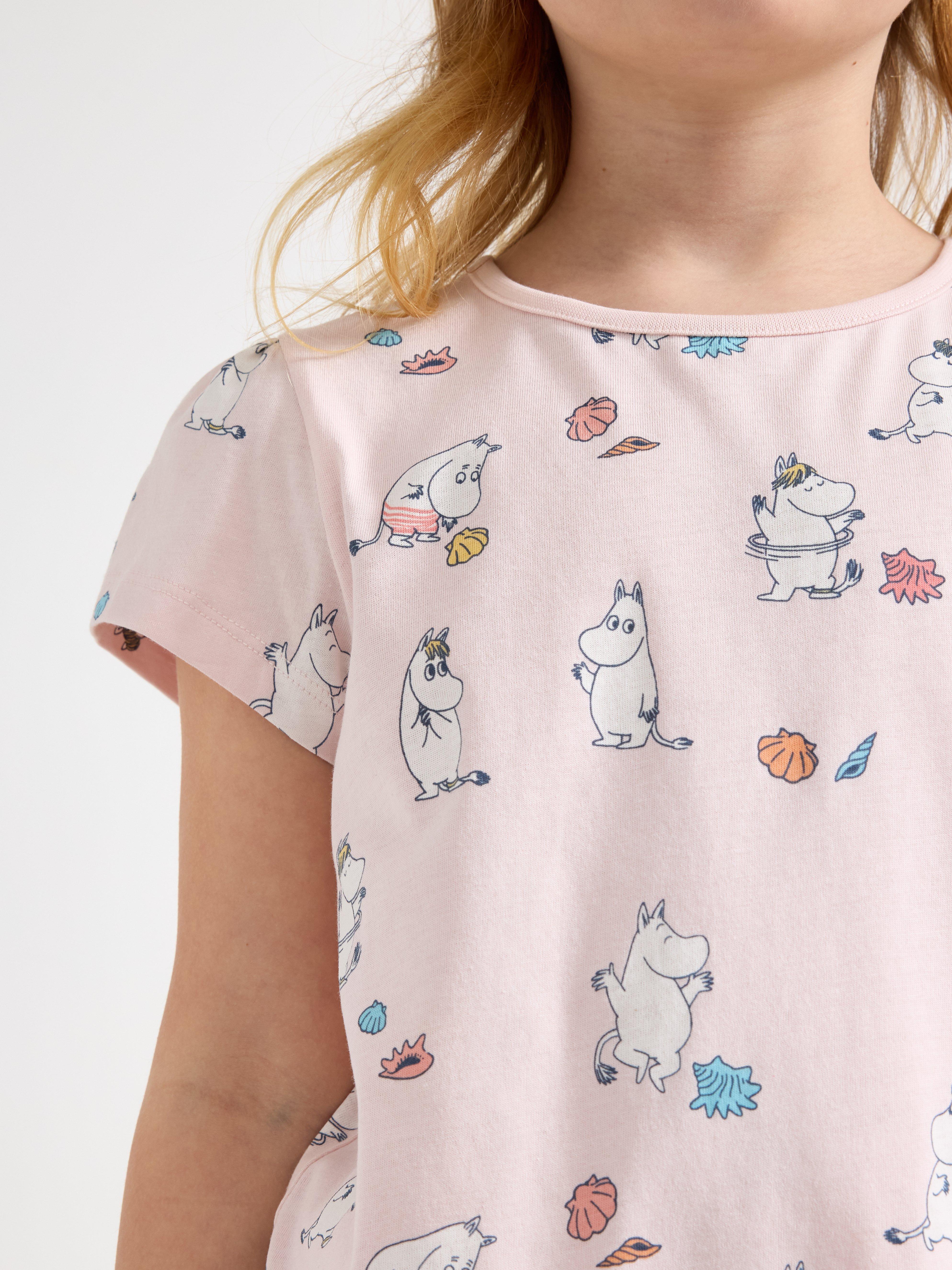 Night Dress - Kids Wear - Pink