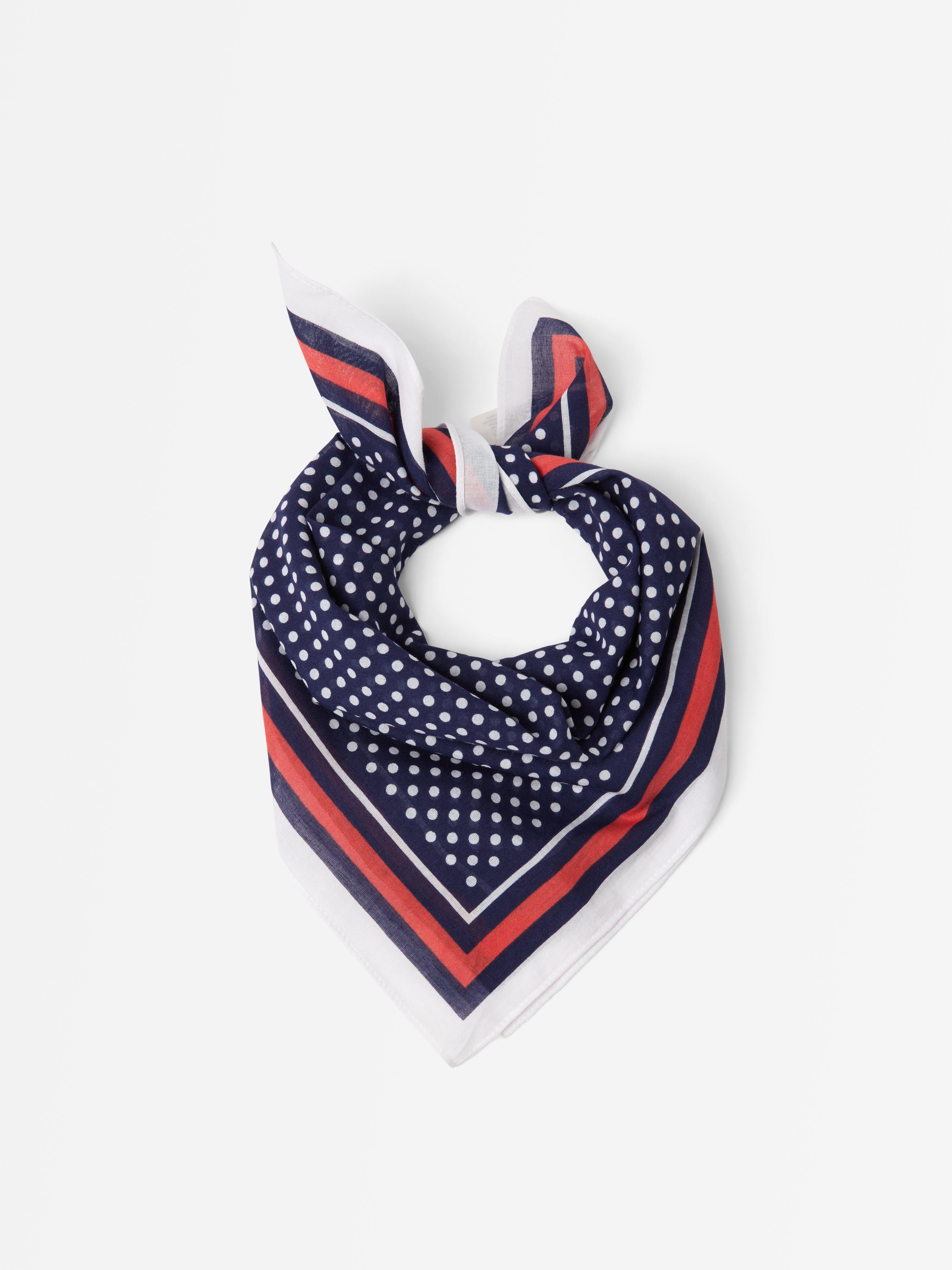 Scarf - Womens Wear - Orange