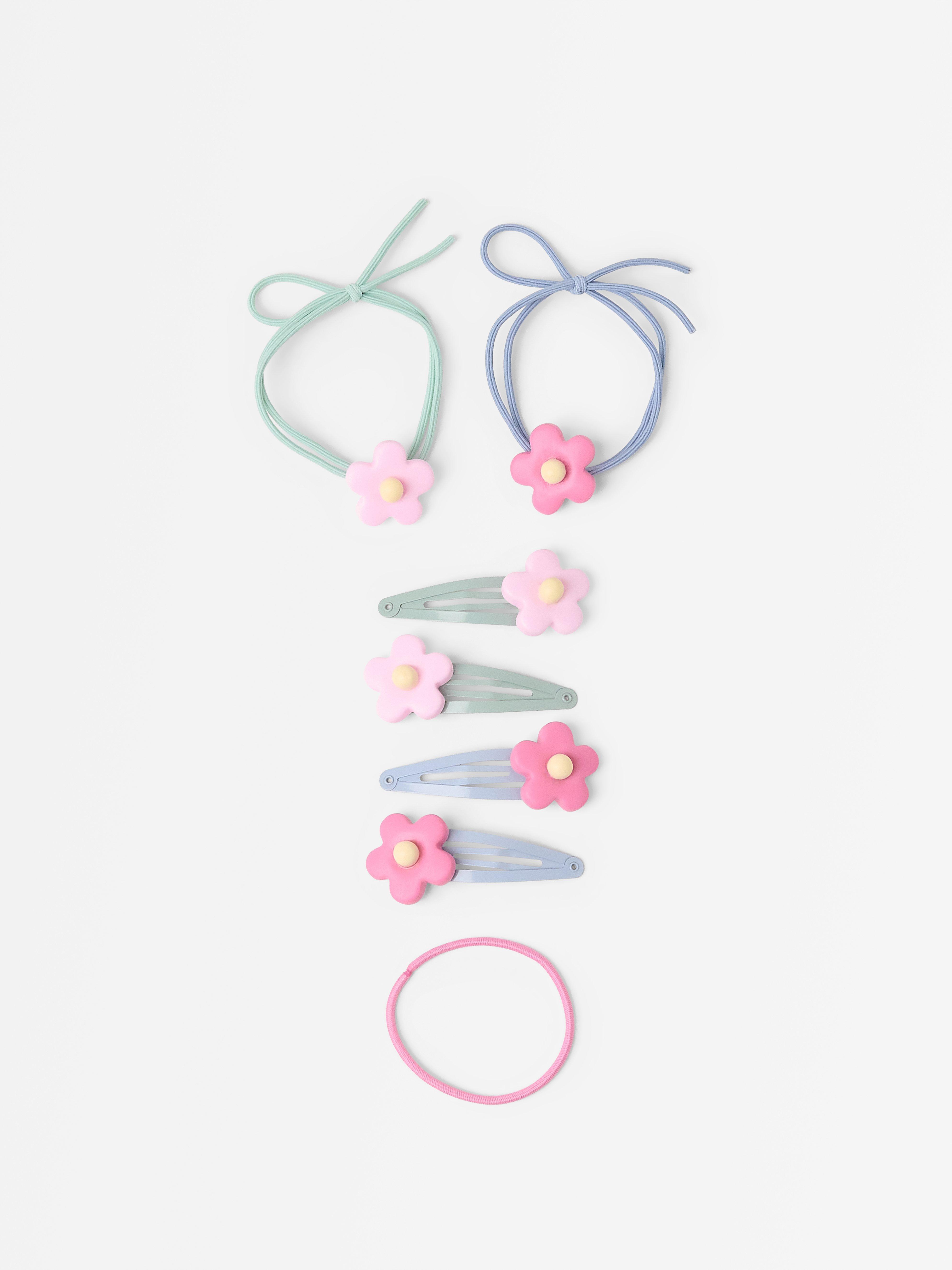 Spona do vlasov - Deti - Ružová