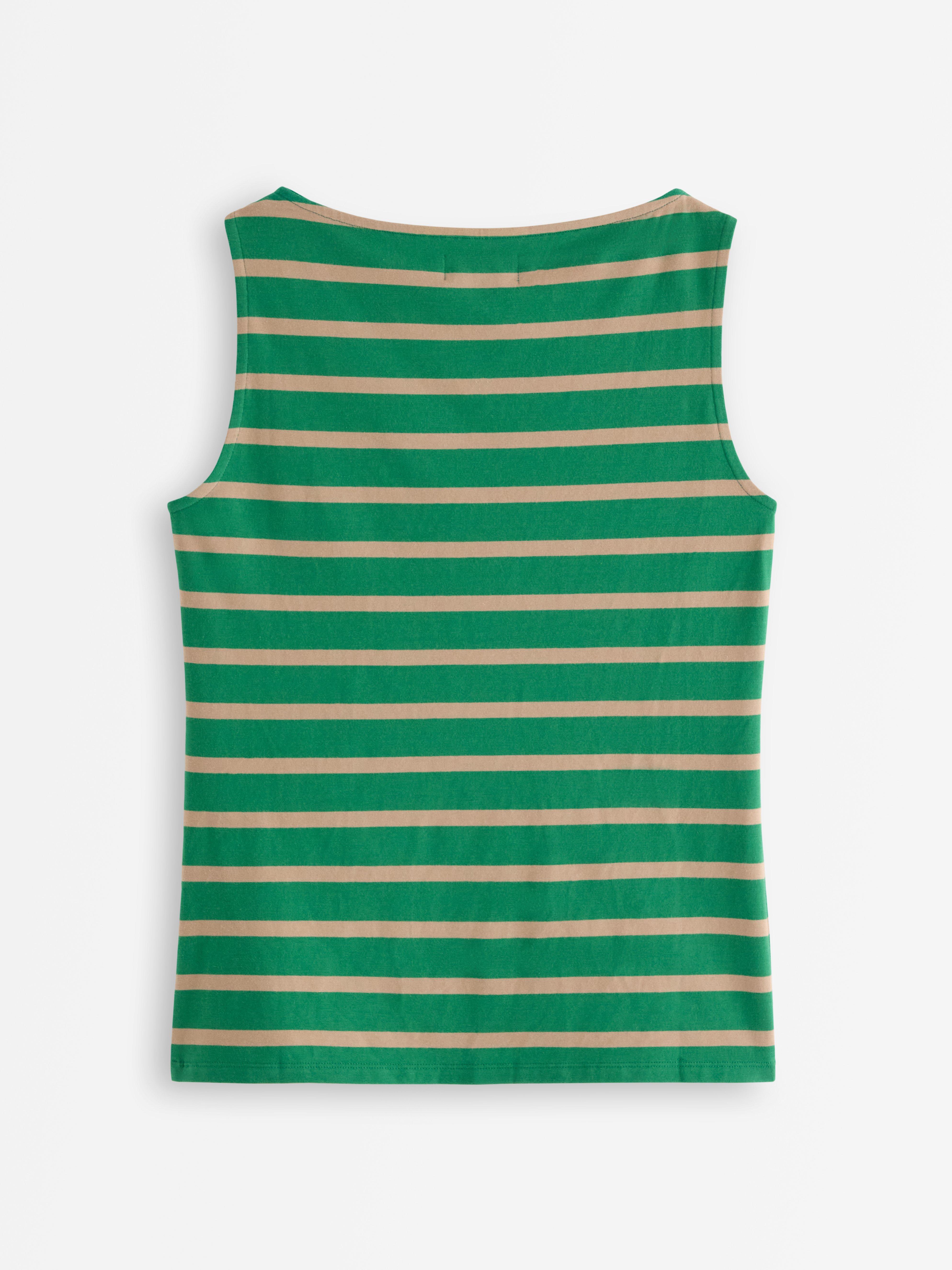 Singlet - Womens Wear - Green