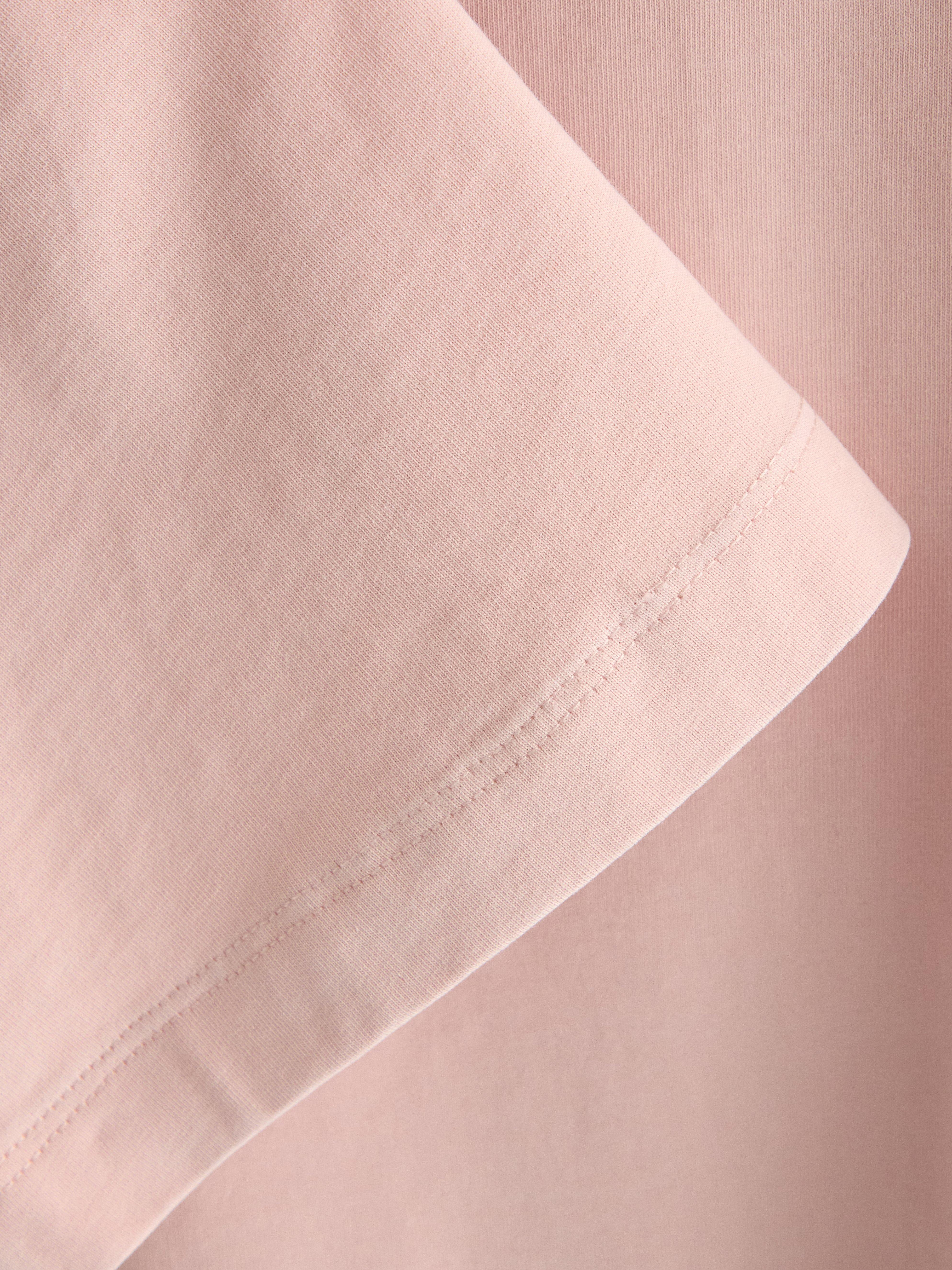 T-paita - Naiset - Pinkki