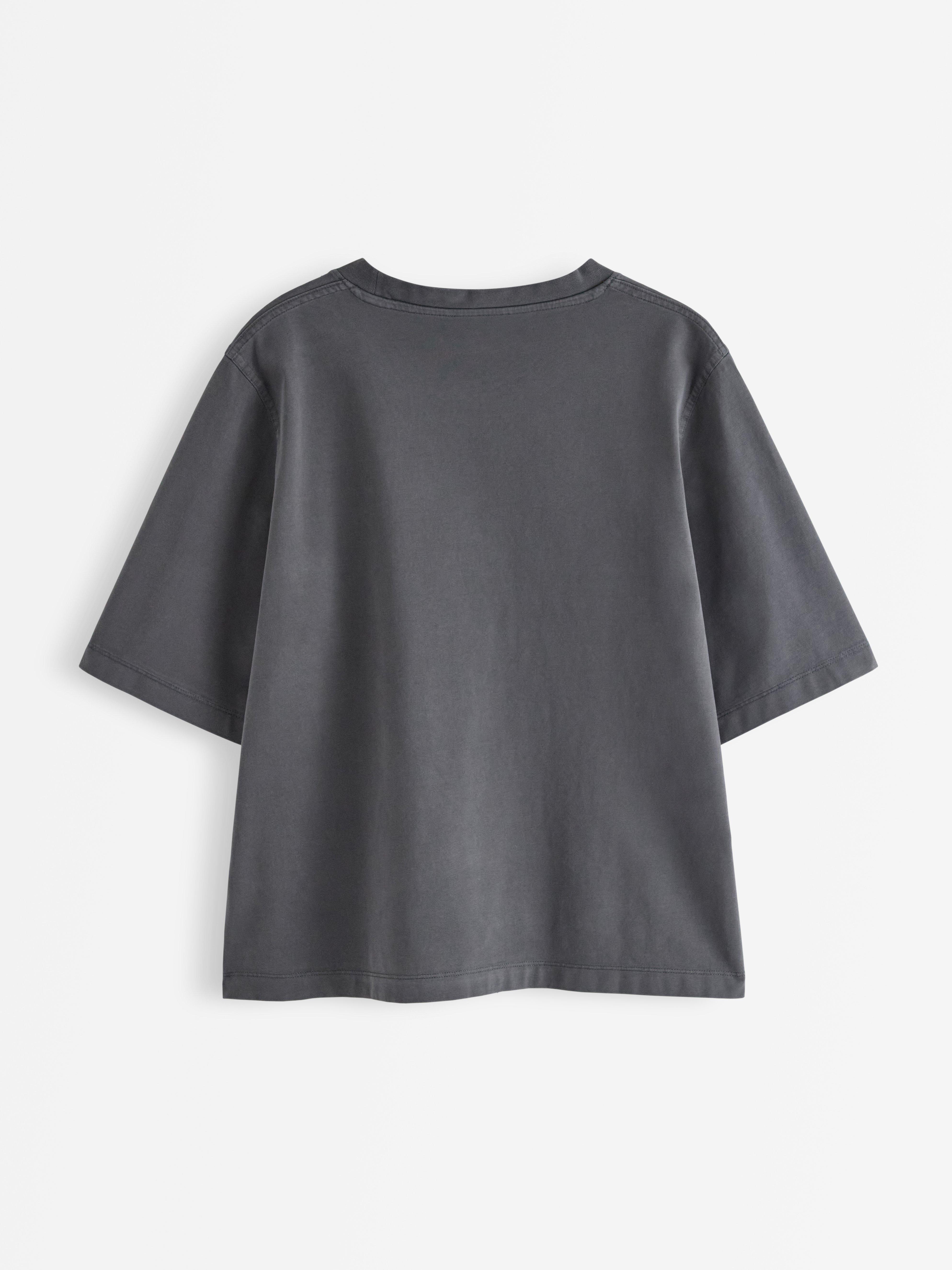 T-shirt - Womens Wear - Black