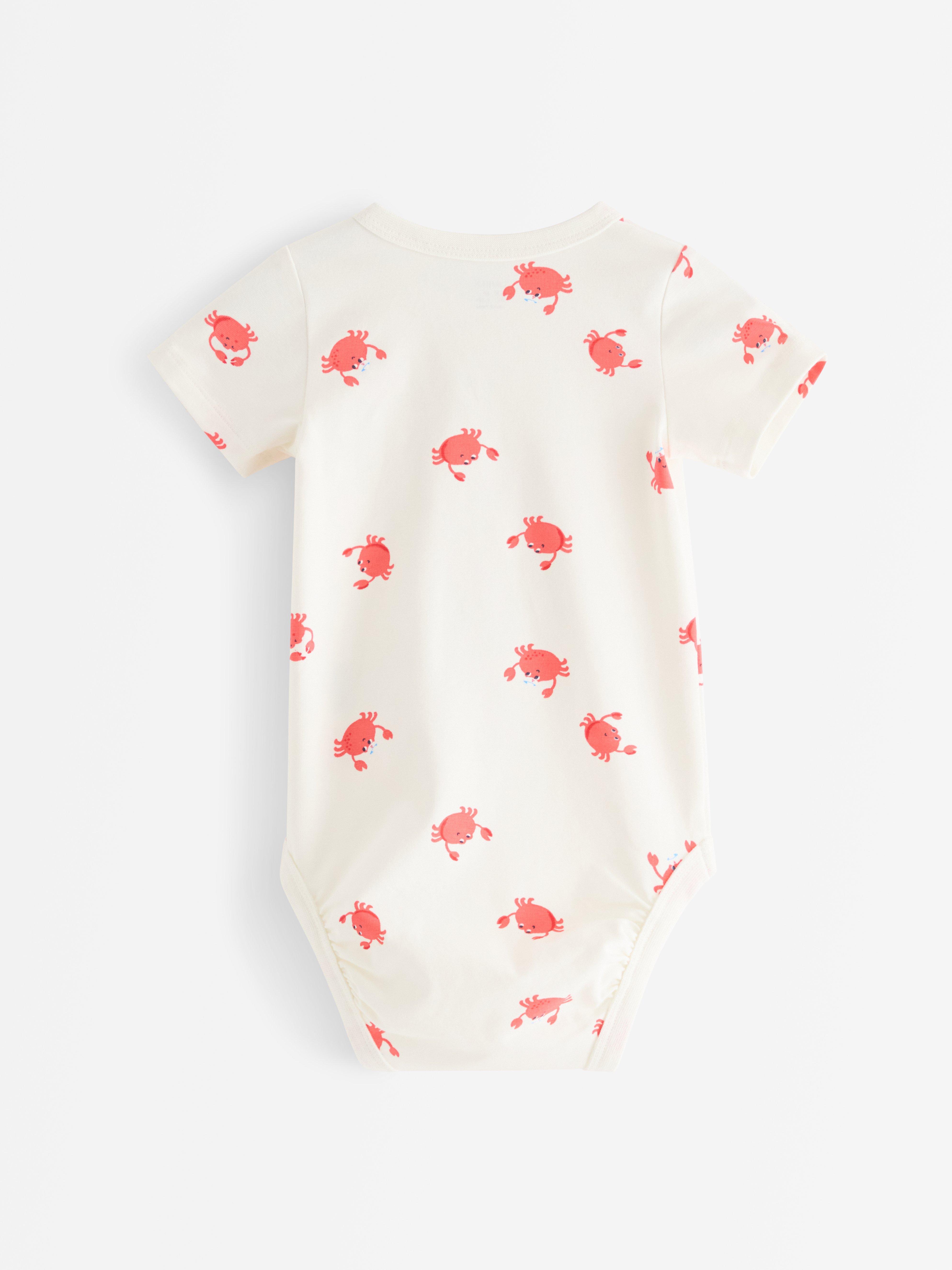 Body   - Kids Wear - White