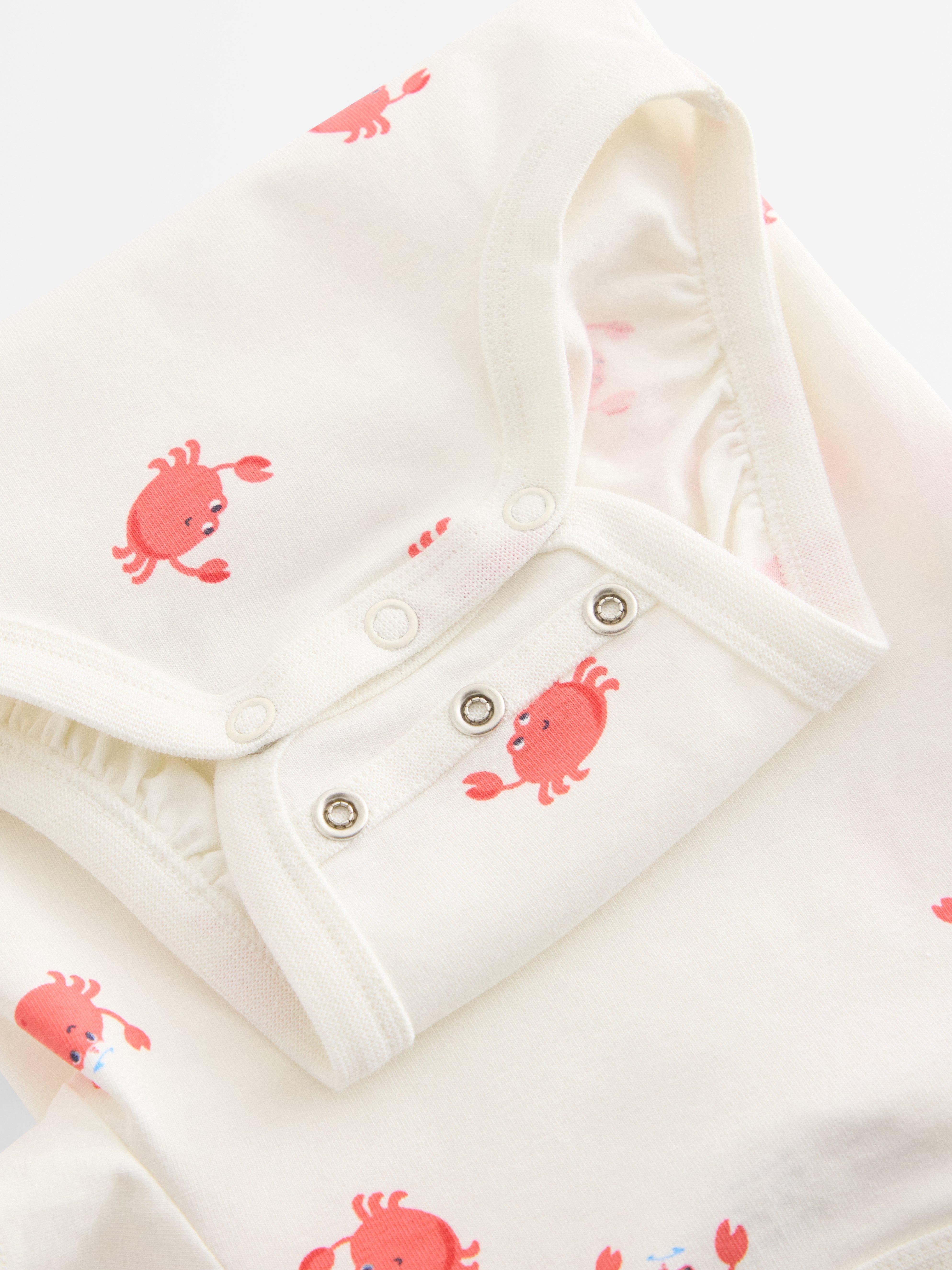 Body   - Kids Wear - White