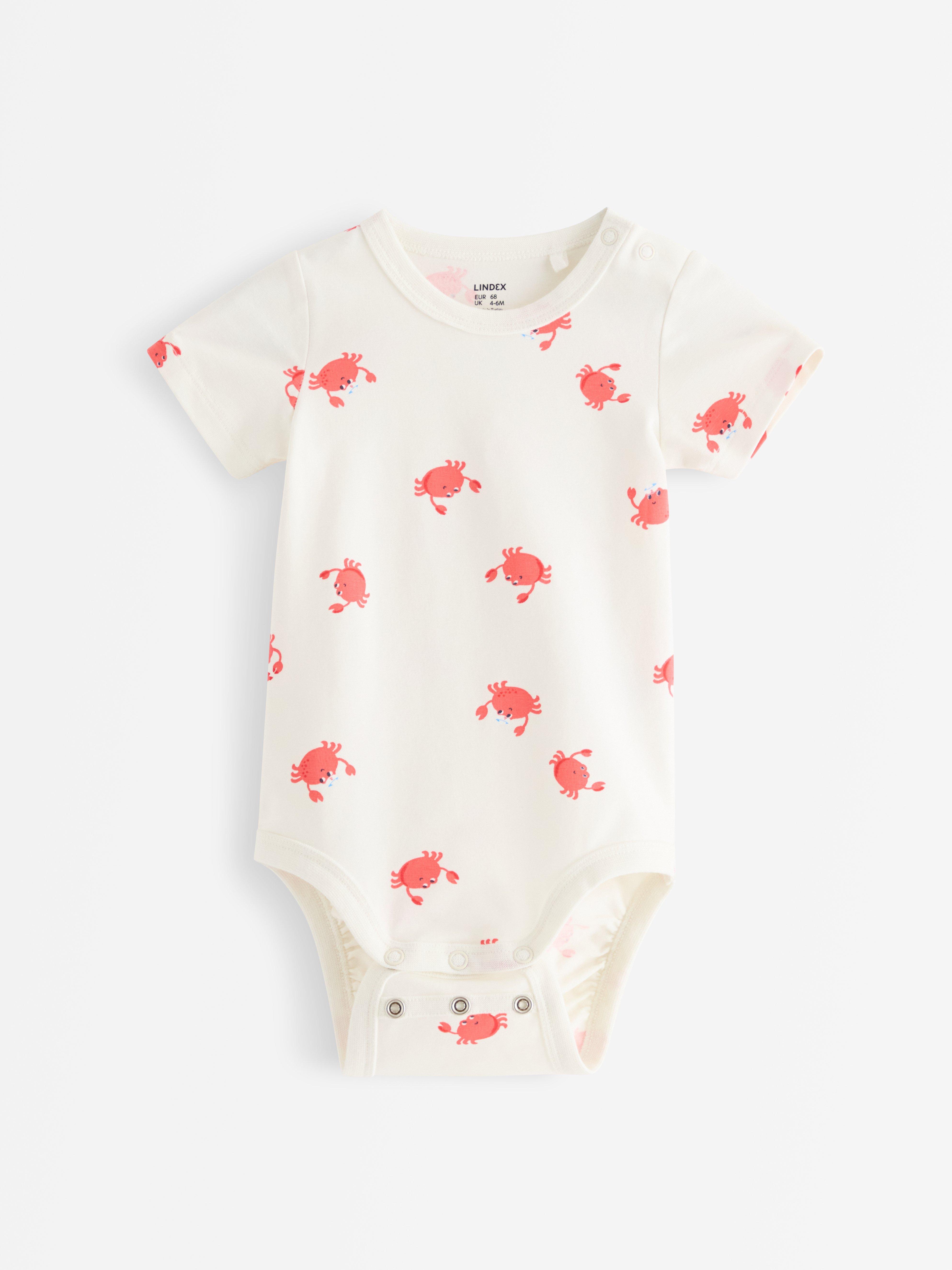 Body   - Kids Wear - White