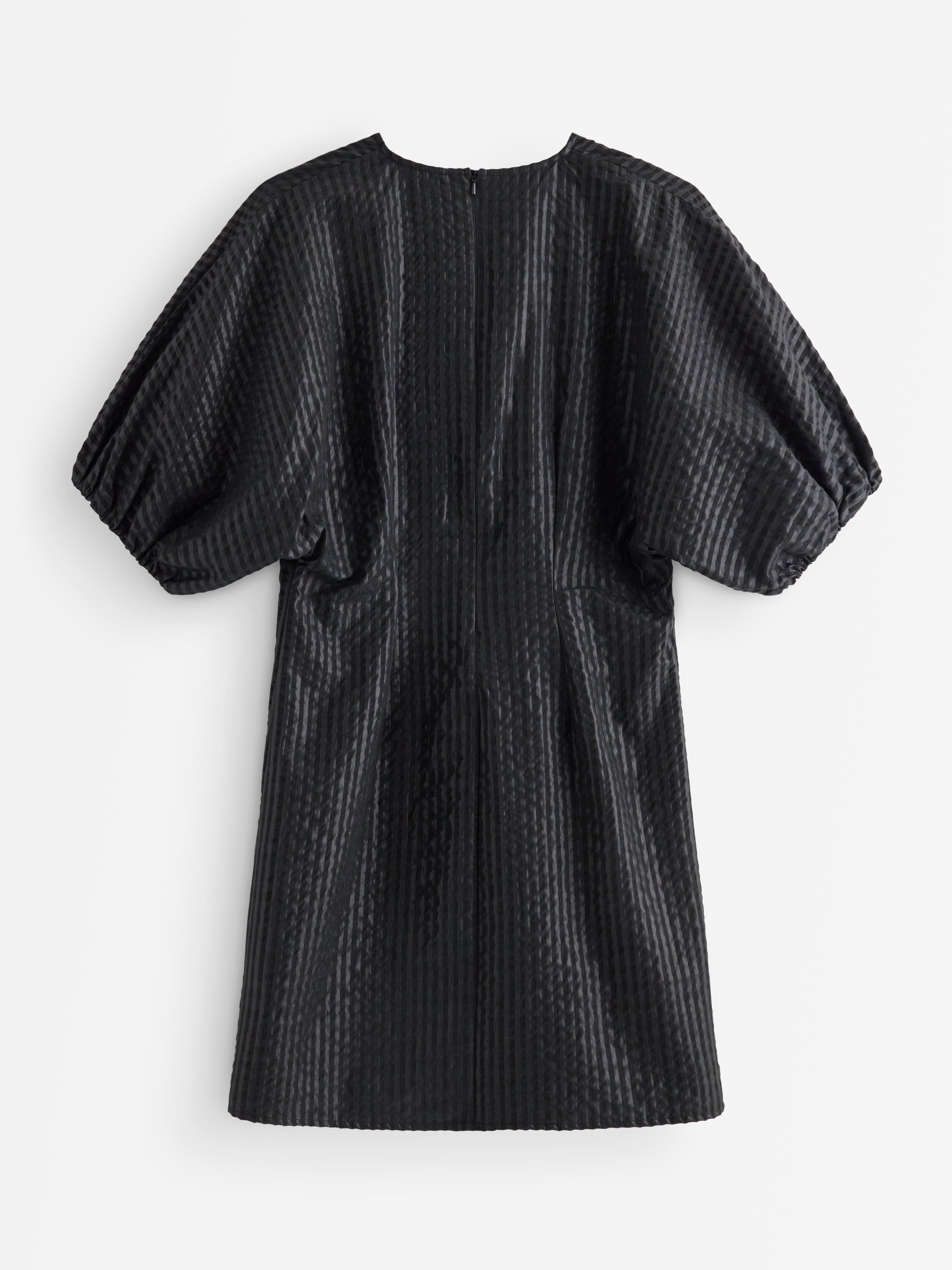Dress -  - Black