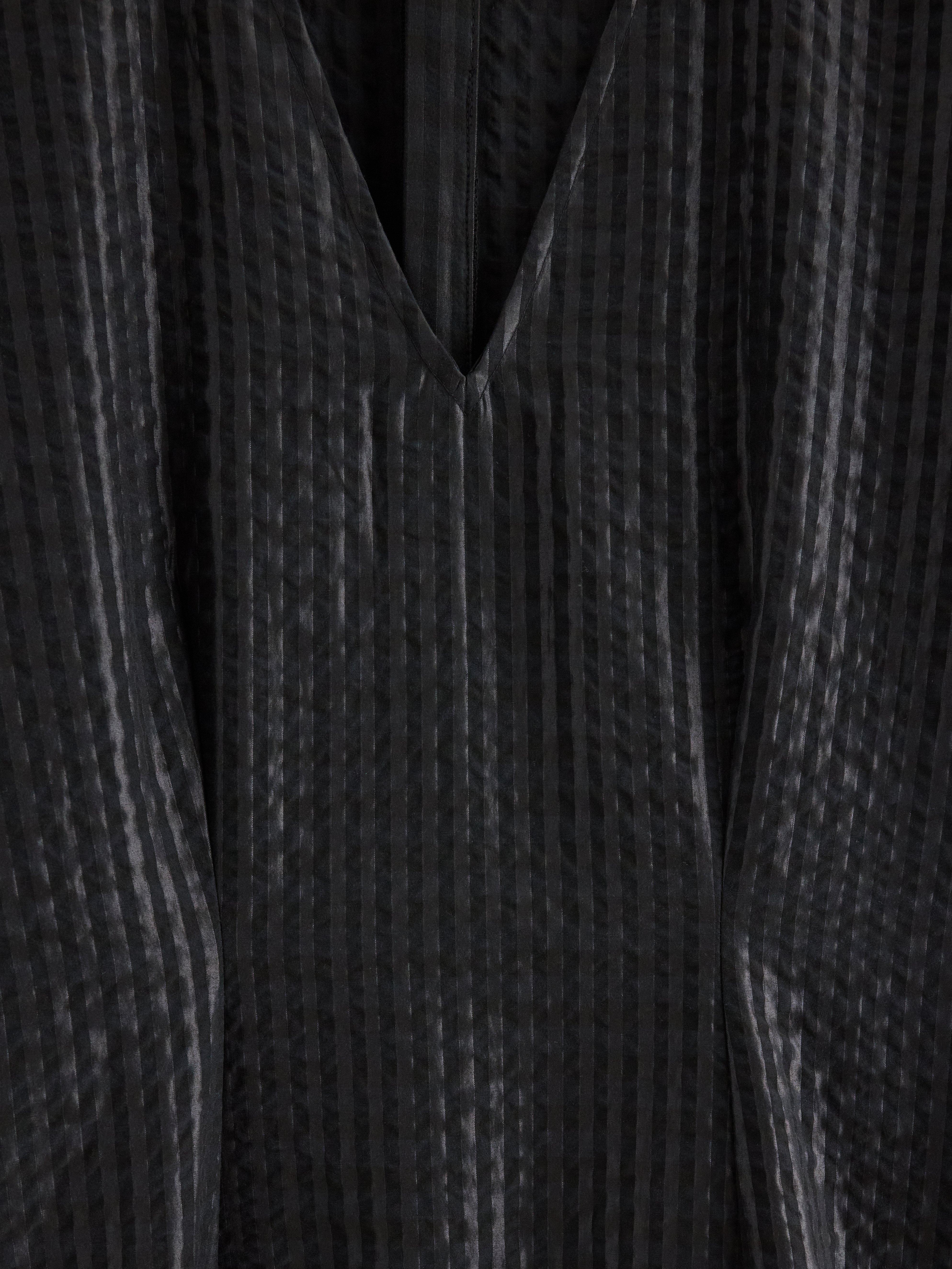 Dress -  - Black