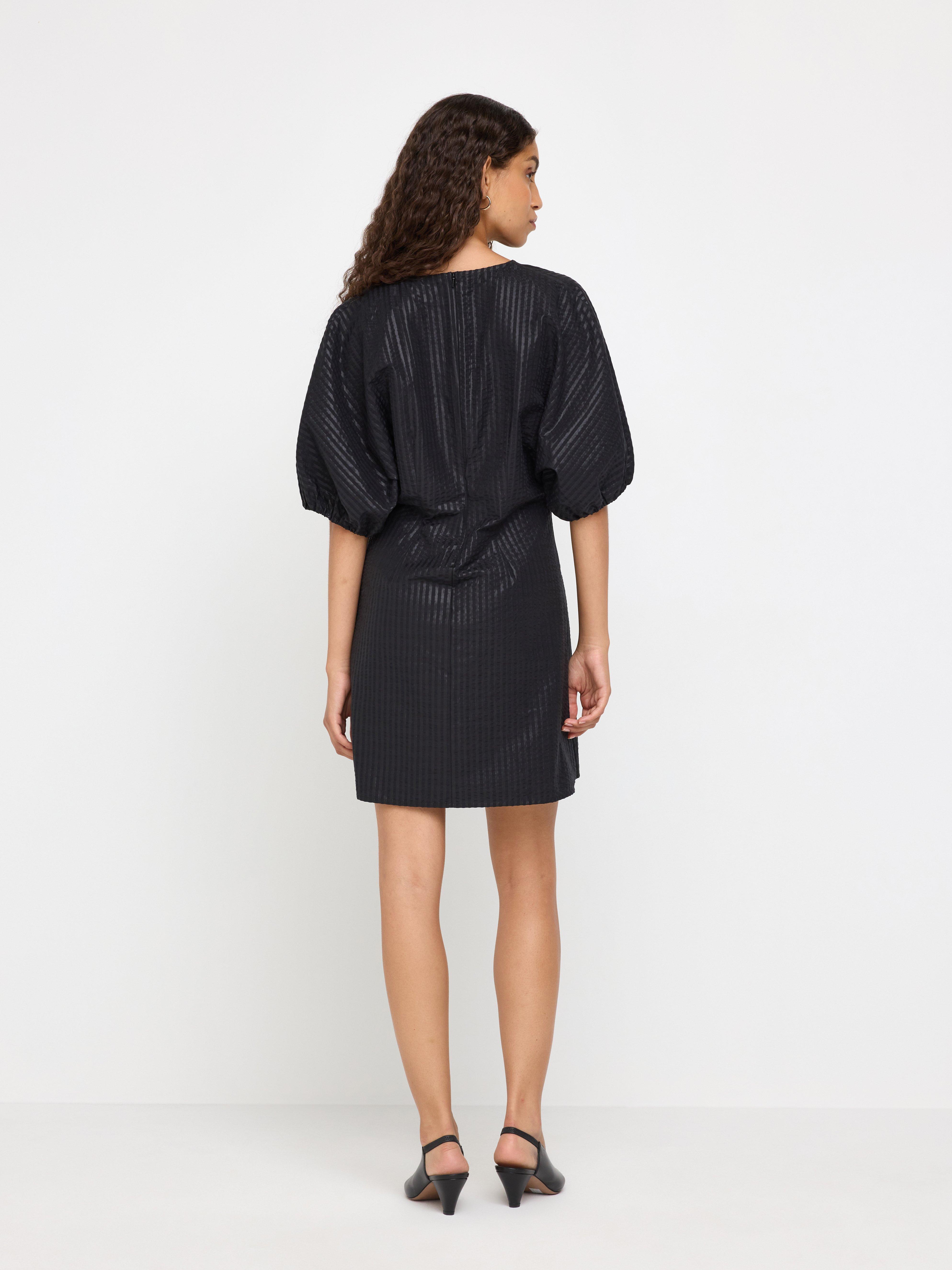 Dress -  - Black