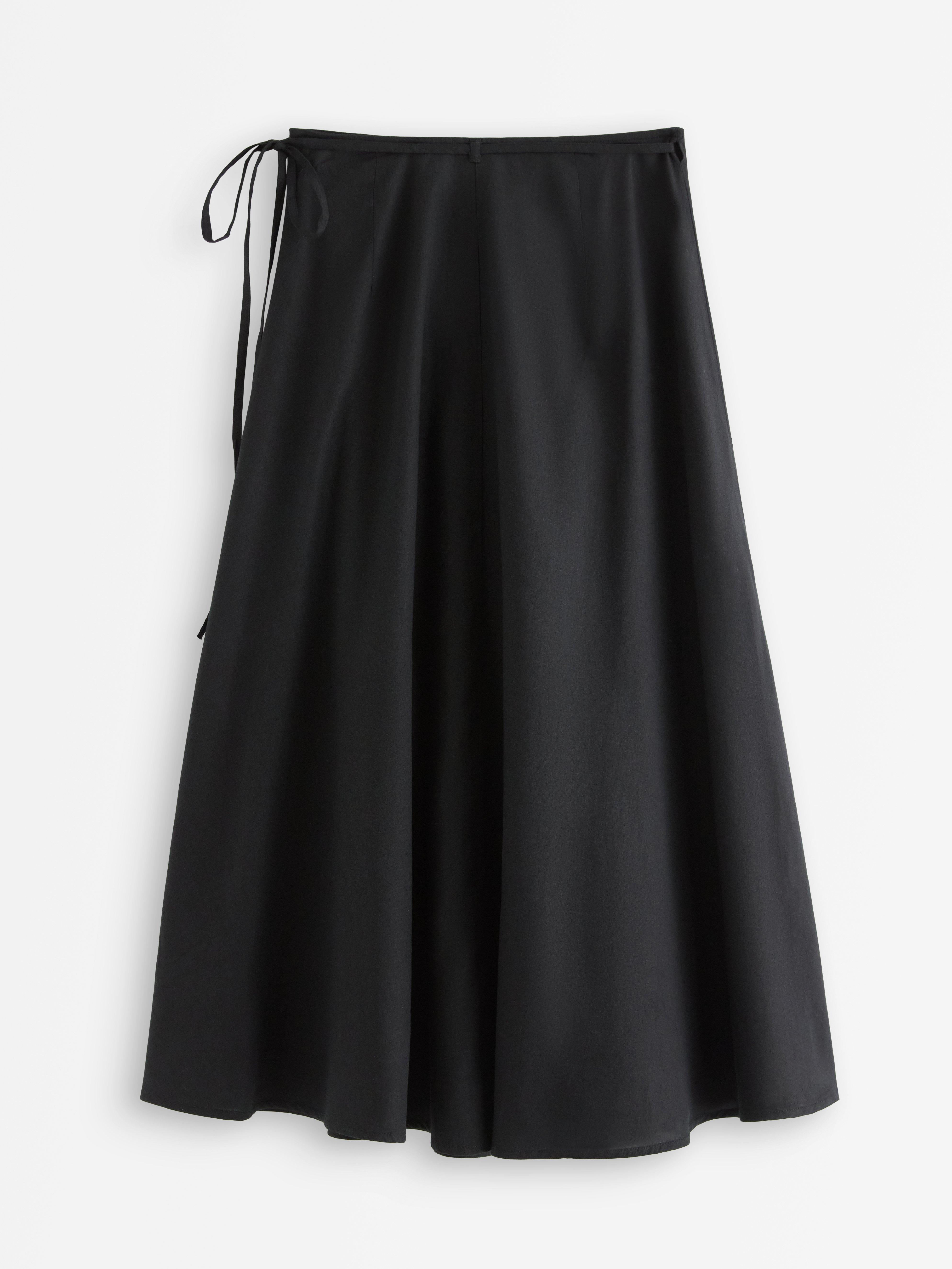 Skirt - Womens Wear - Black