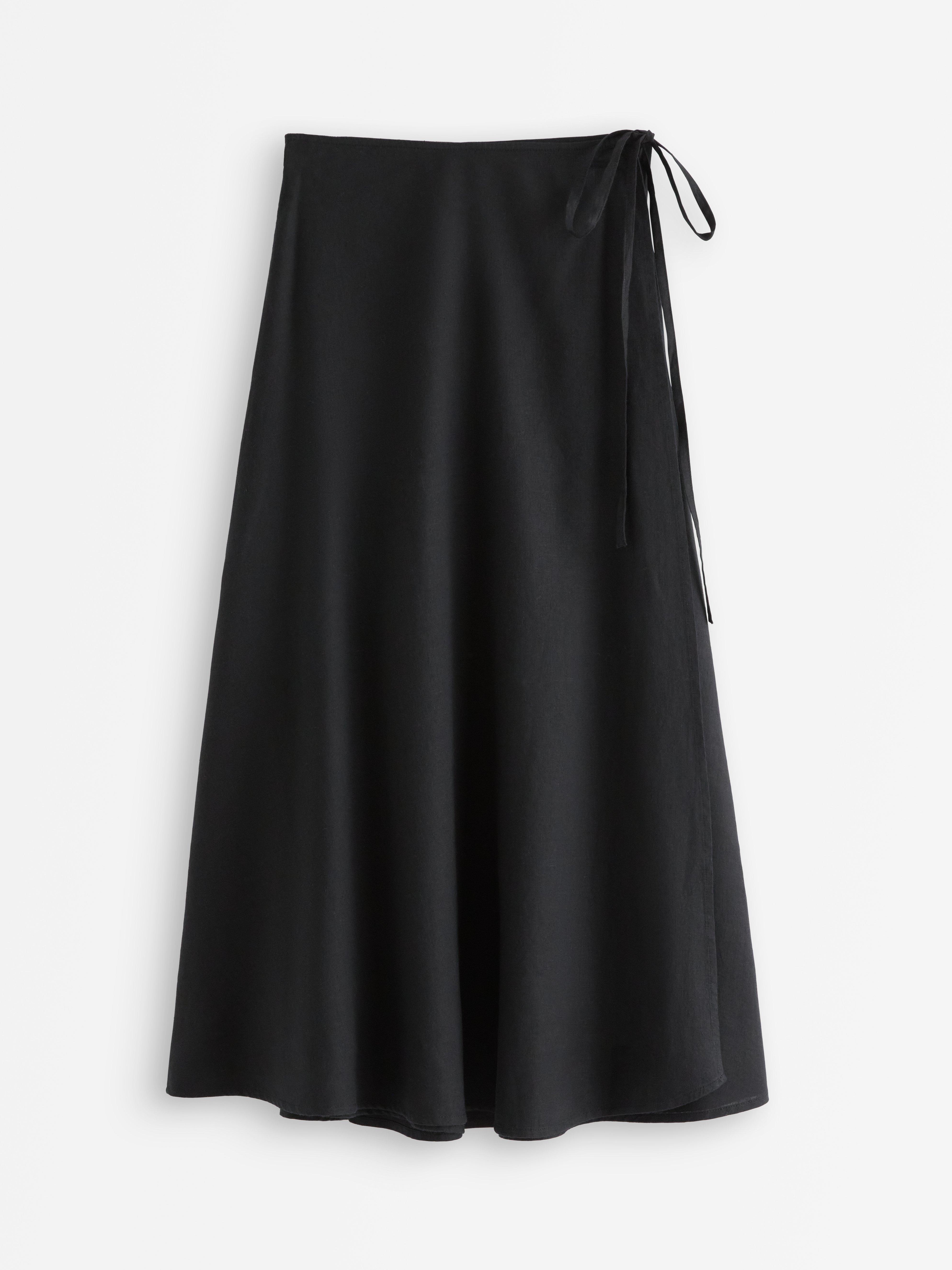 Skirt - Womens Wear - Black