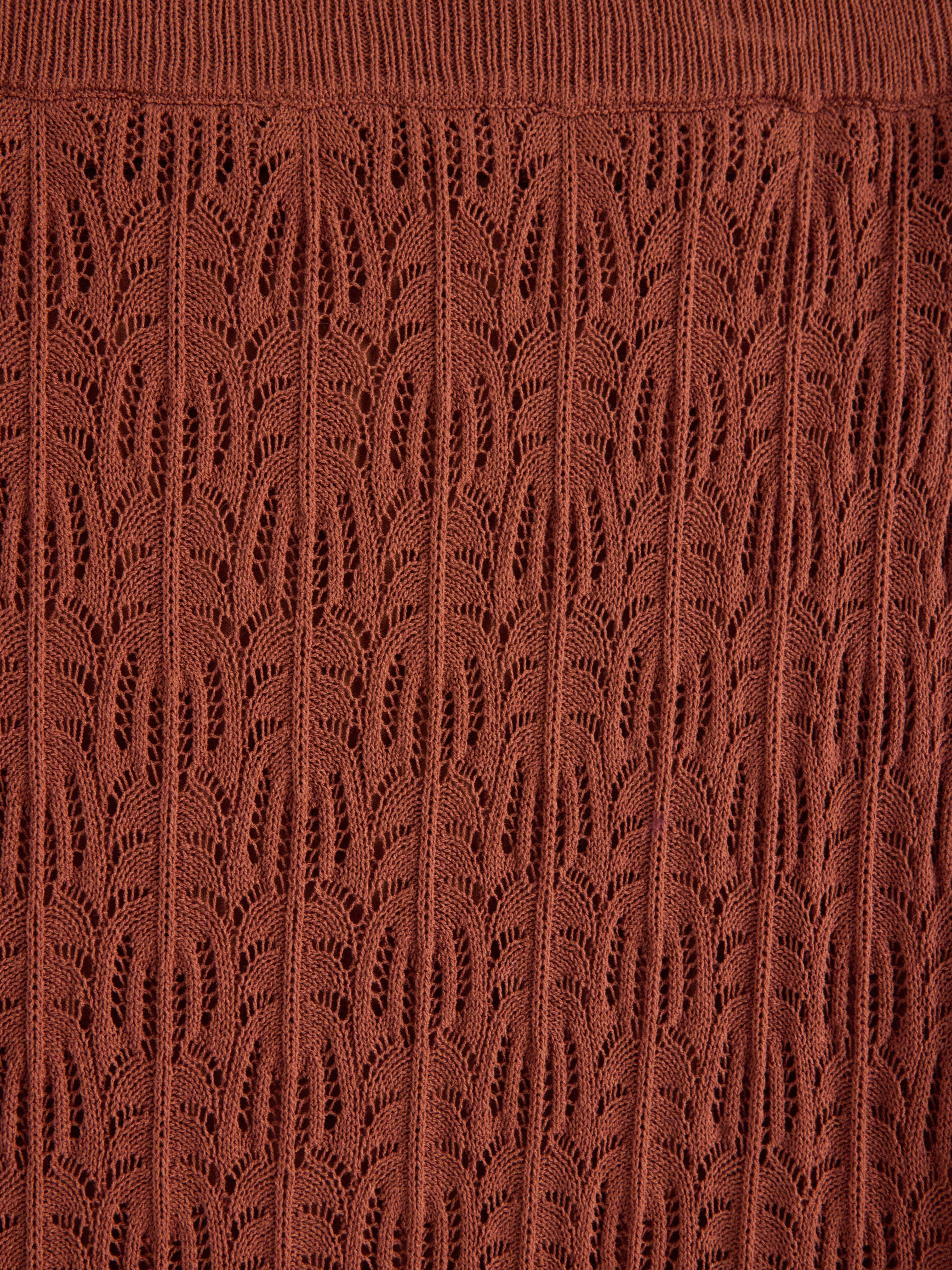 Nederdel - Dame - Orange