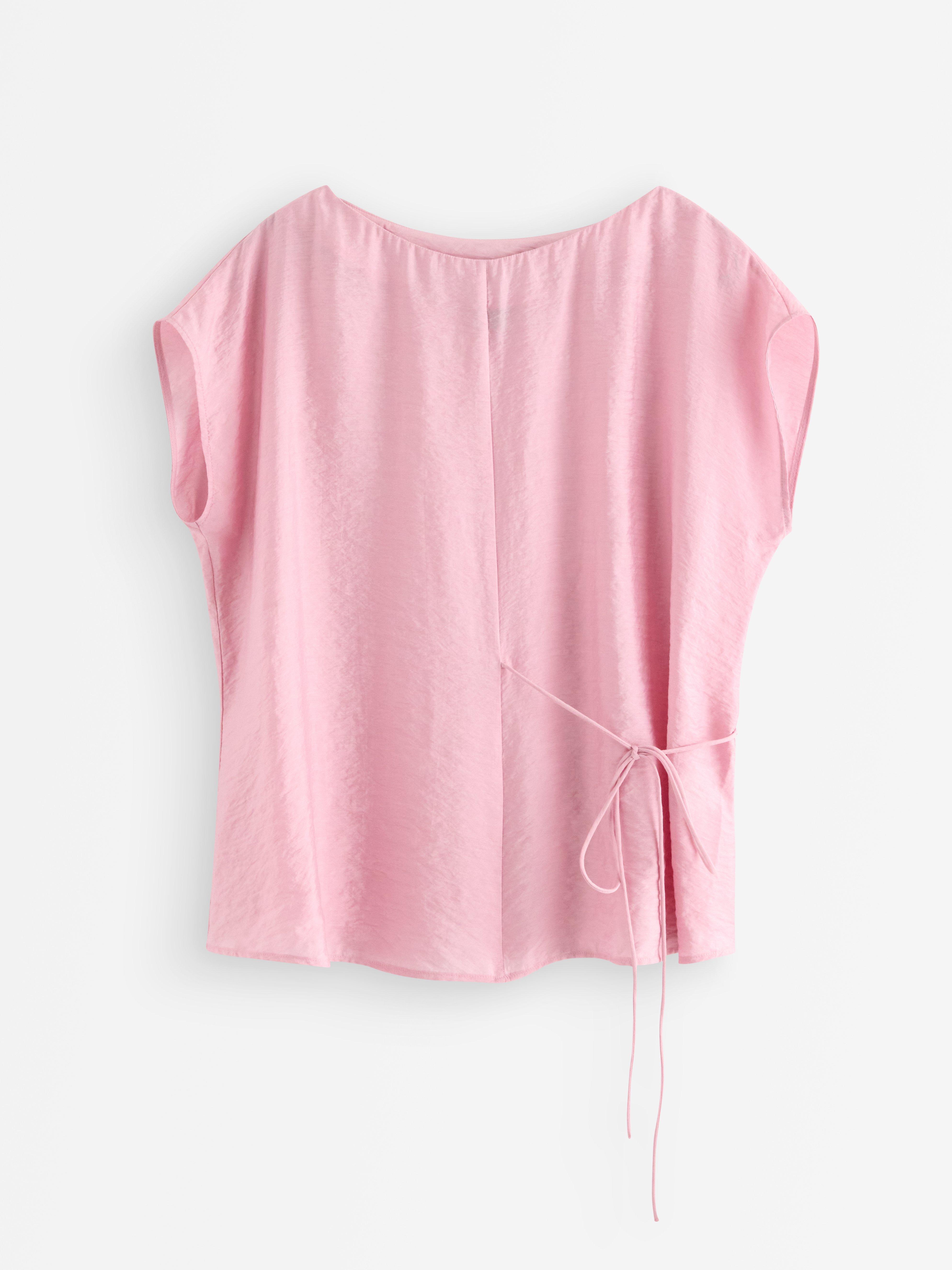 Blouse - Womens Wear - Pink