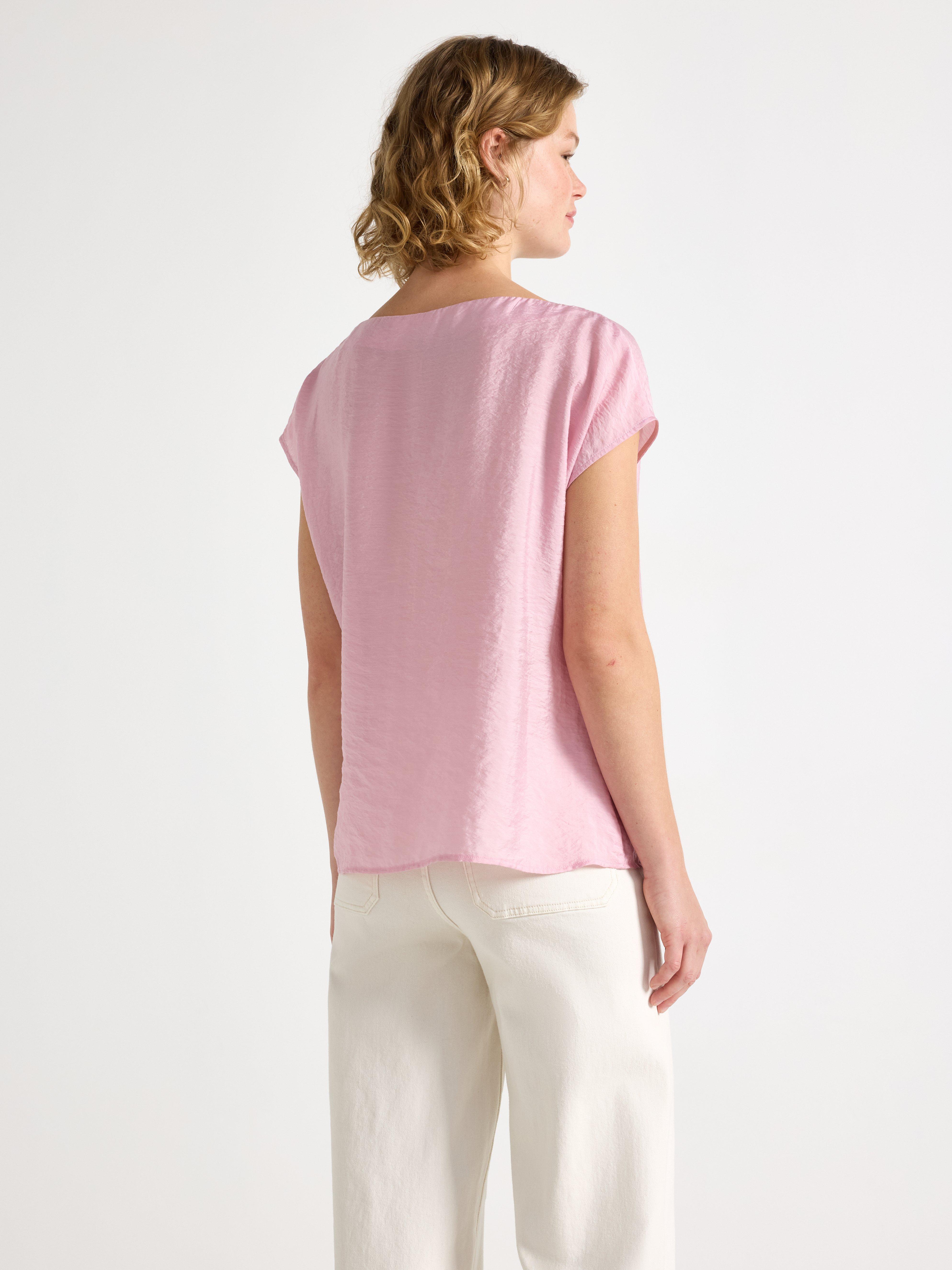 Pusero - Naiset - Pinkki