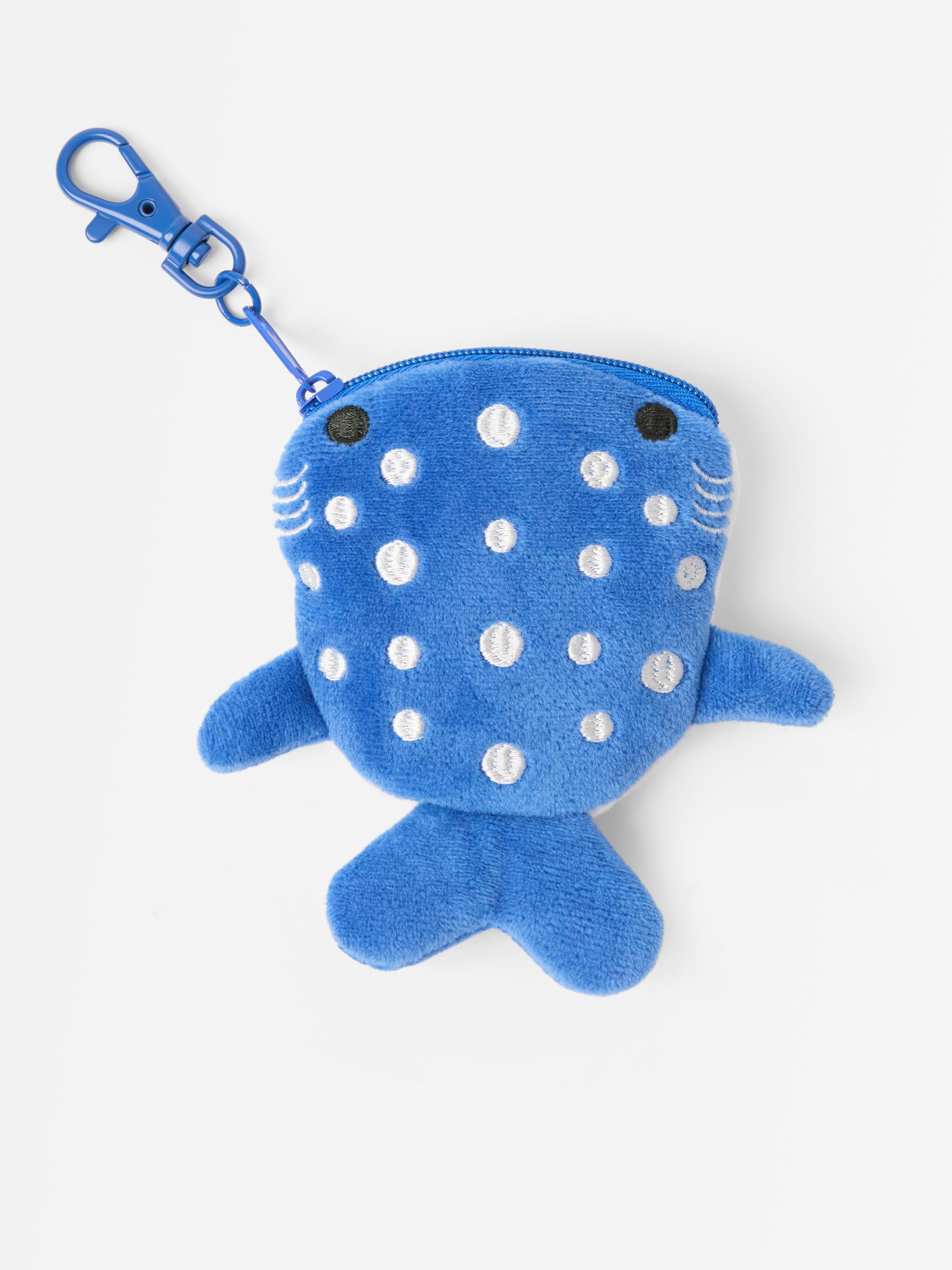 Bag Decoration - Kids Wear - Blue