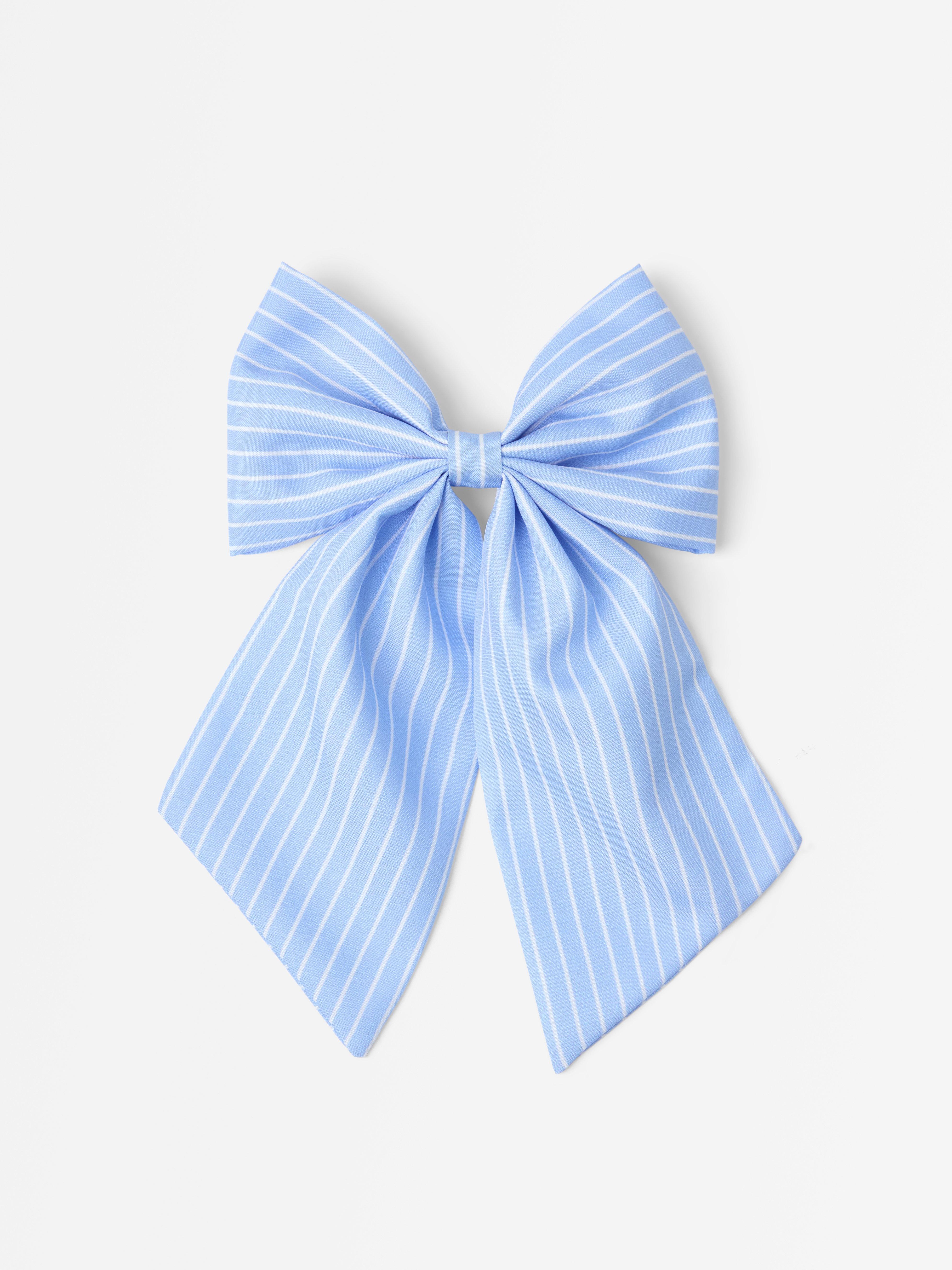 Sponky do vlasů - Děti - Modrá