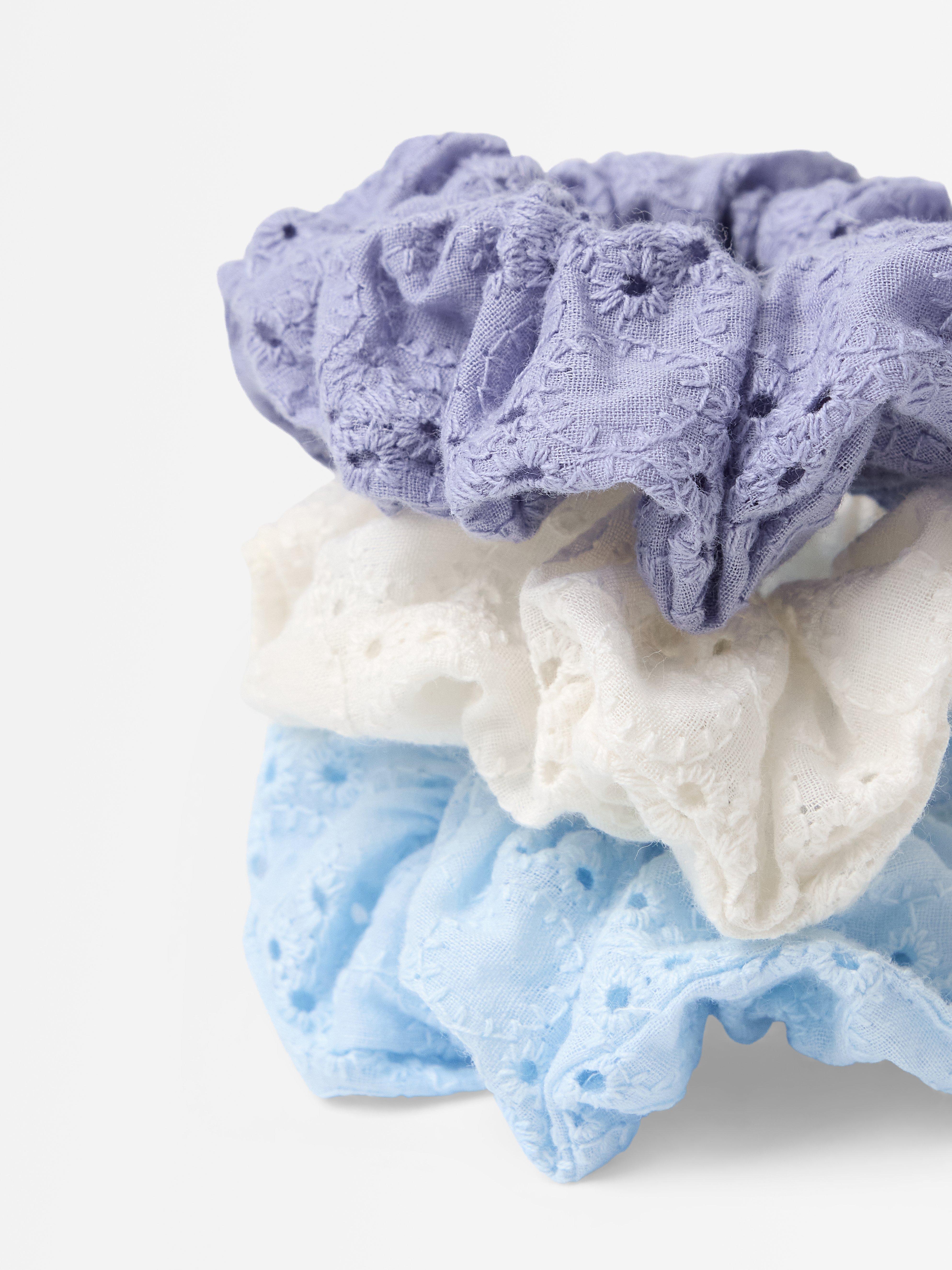 Hair Elastics - Kids Wear - Lilac