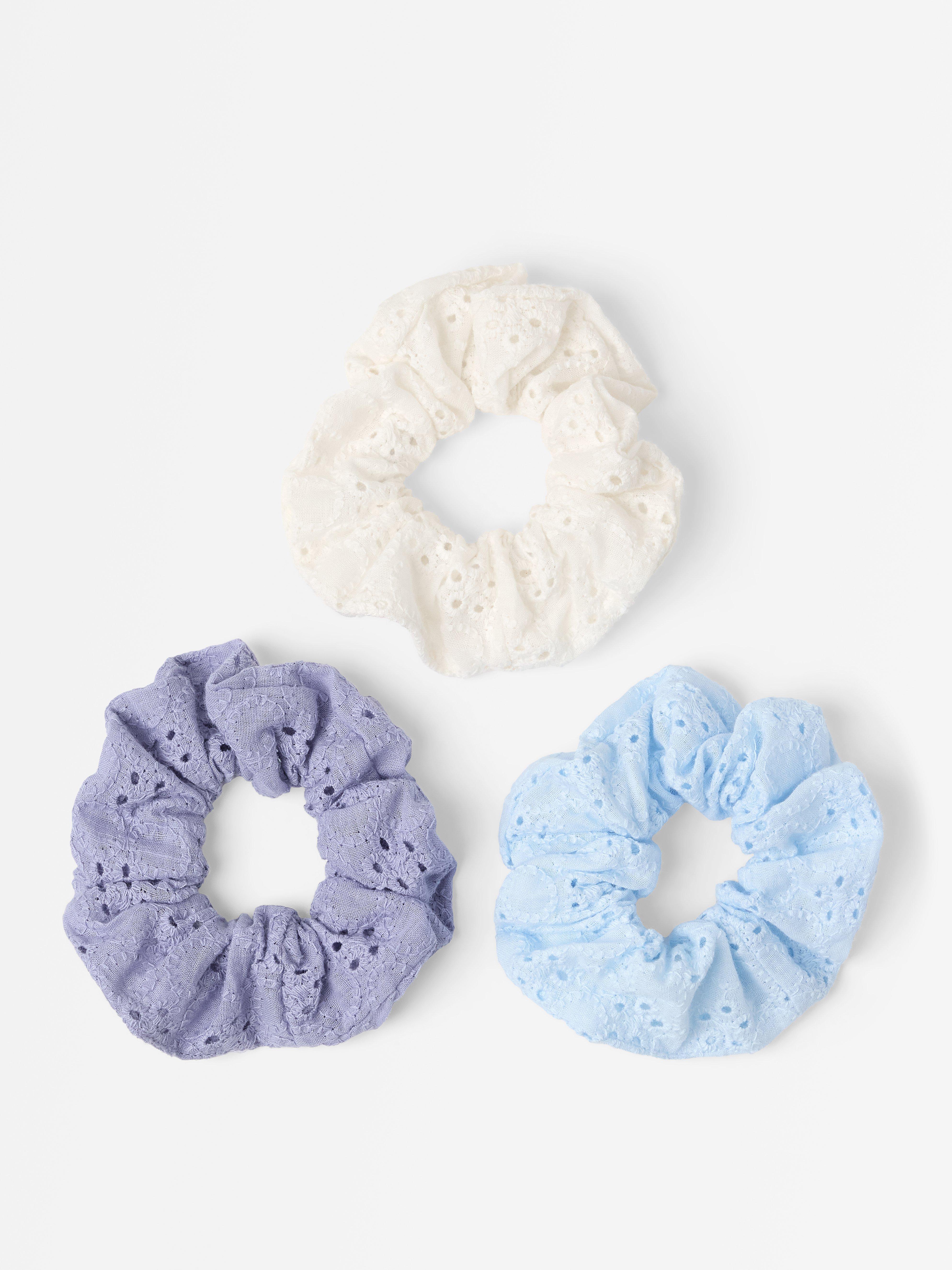 Hair Elastics - Kids Wear - Lilac