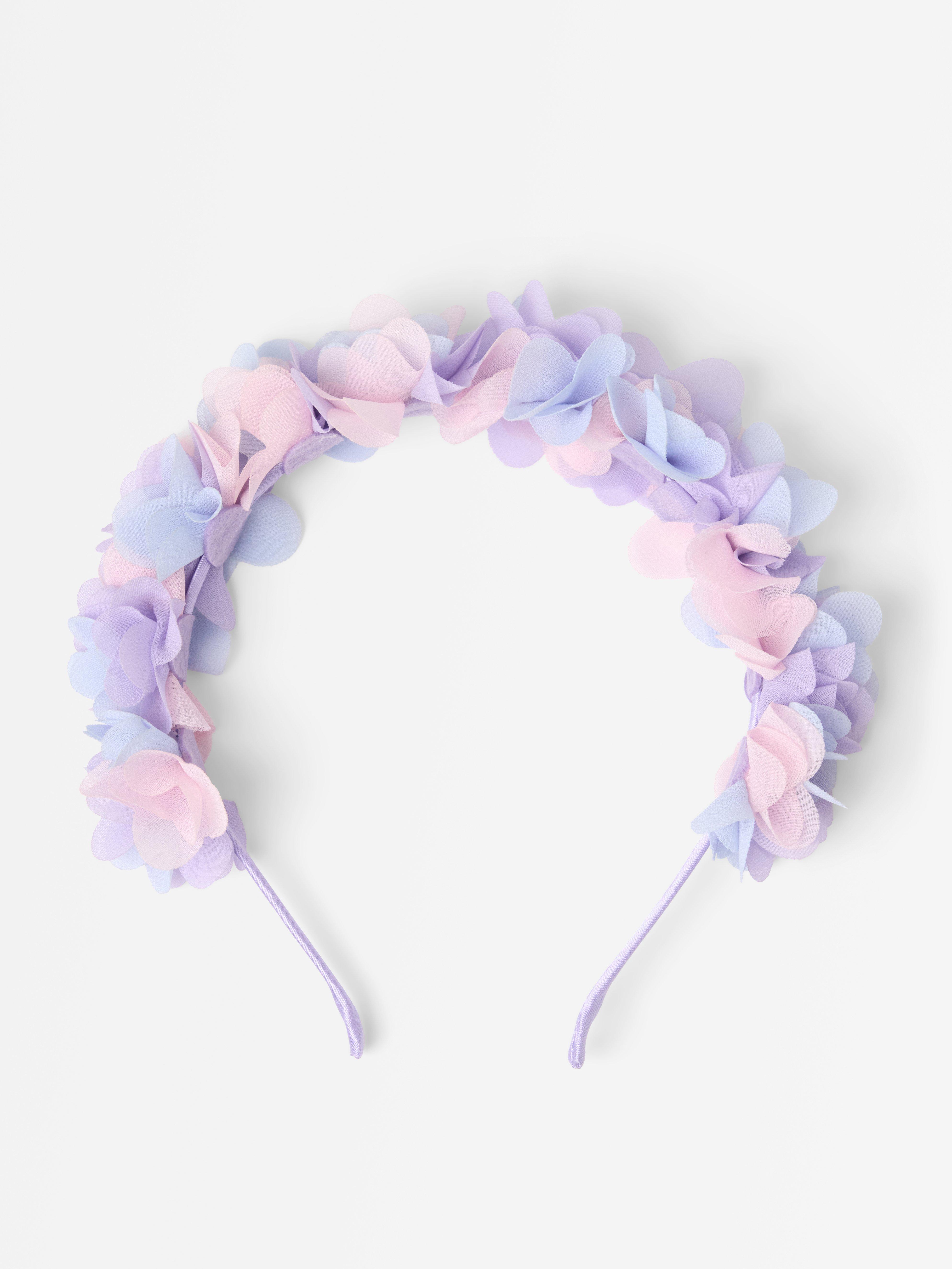 Diadem - Barn - Lila