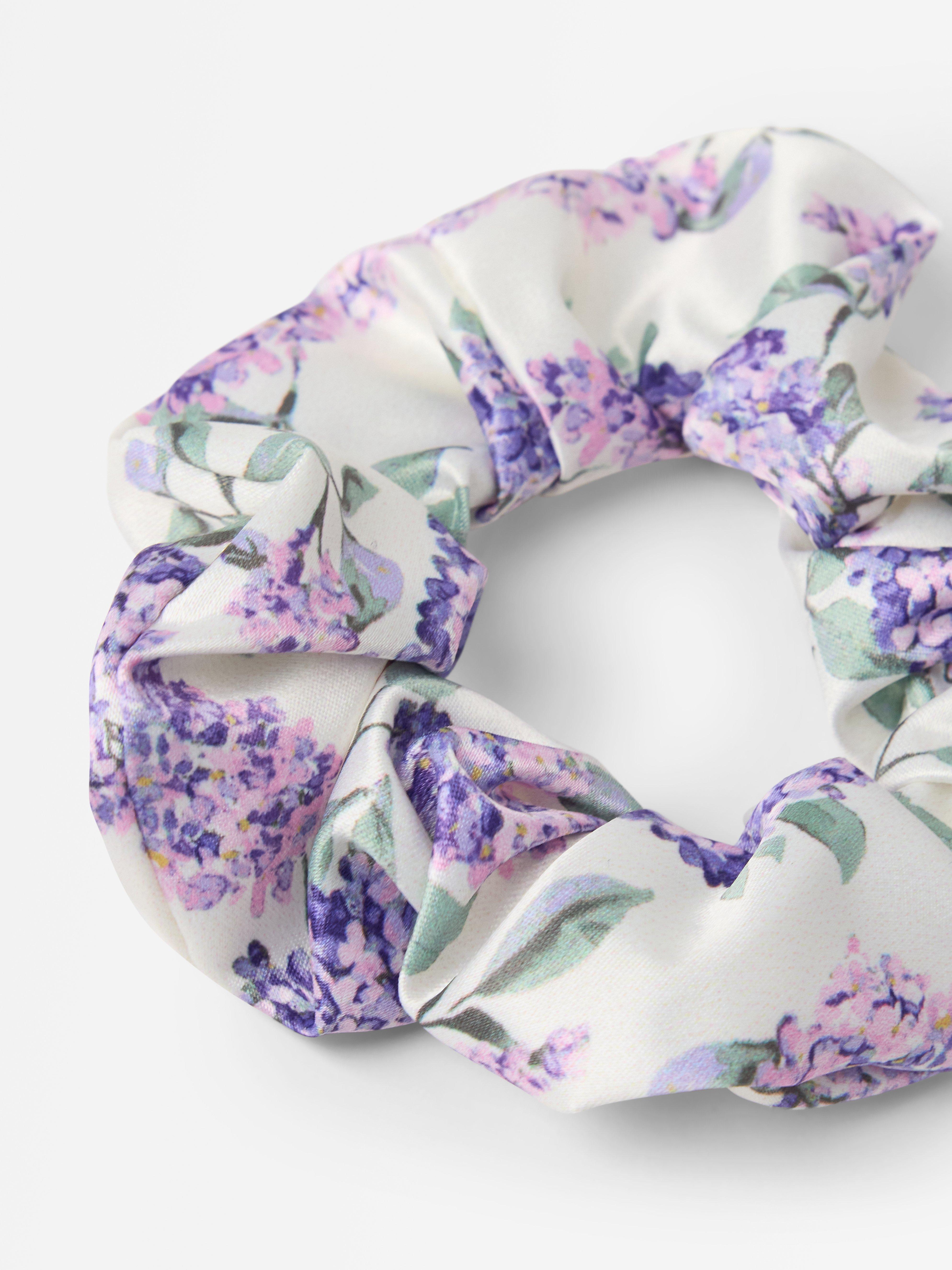 Hair Elastics - Kids Wear - White