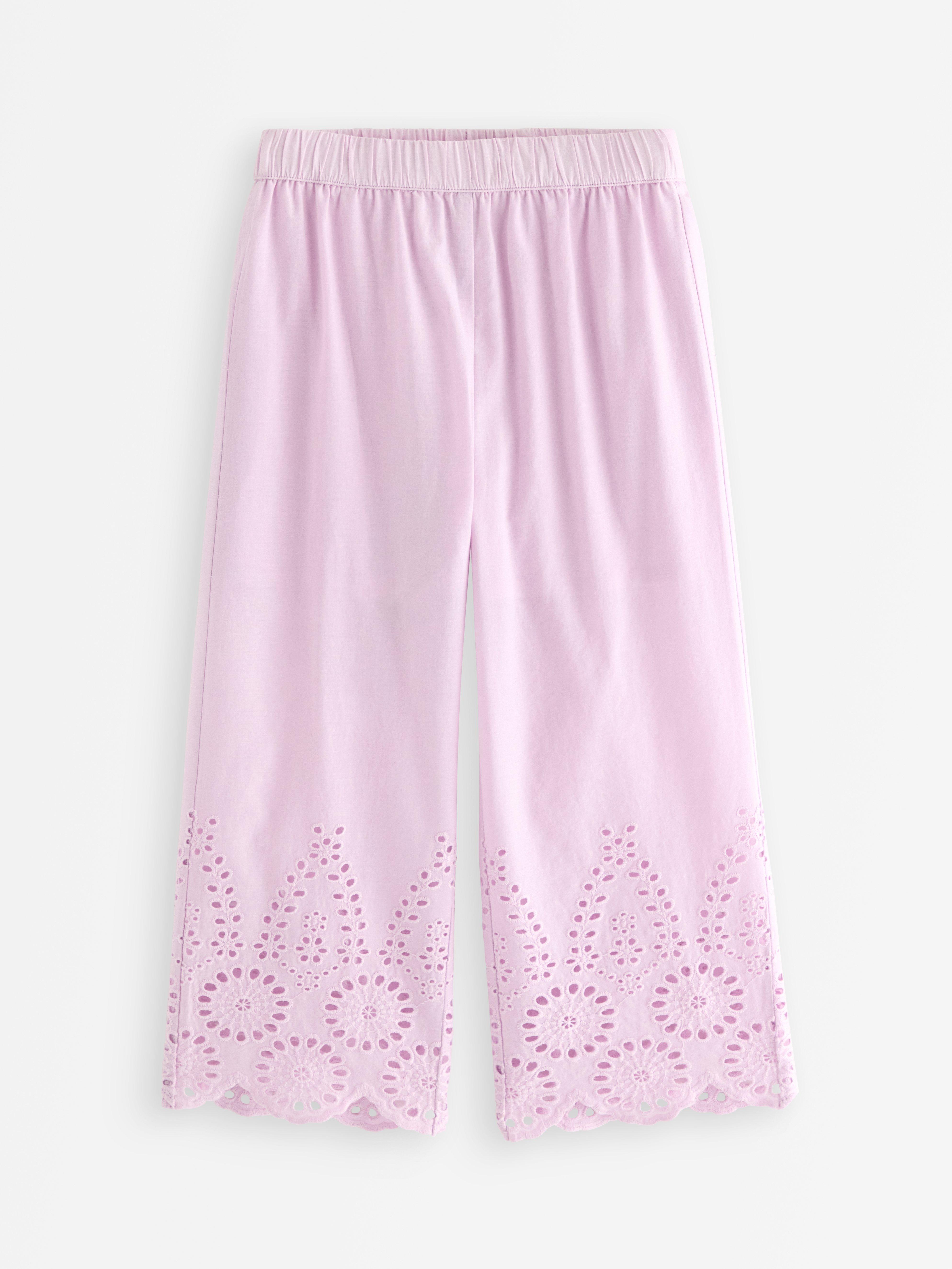 Trousers - Kids Wear - Pink