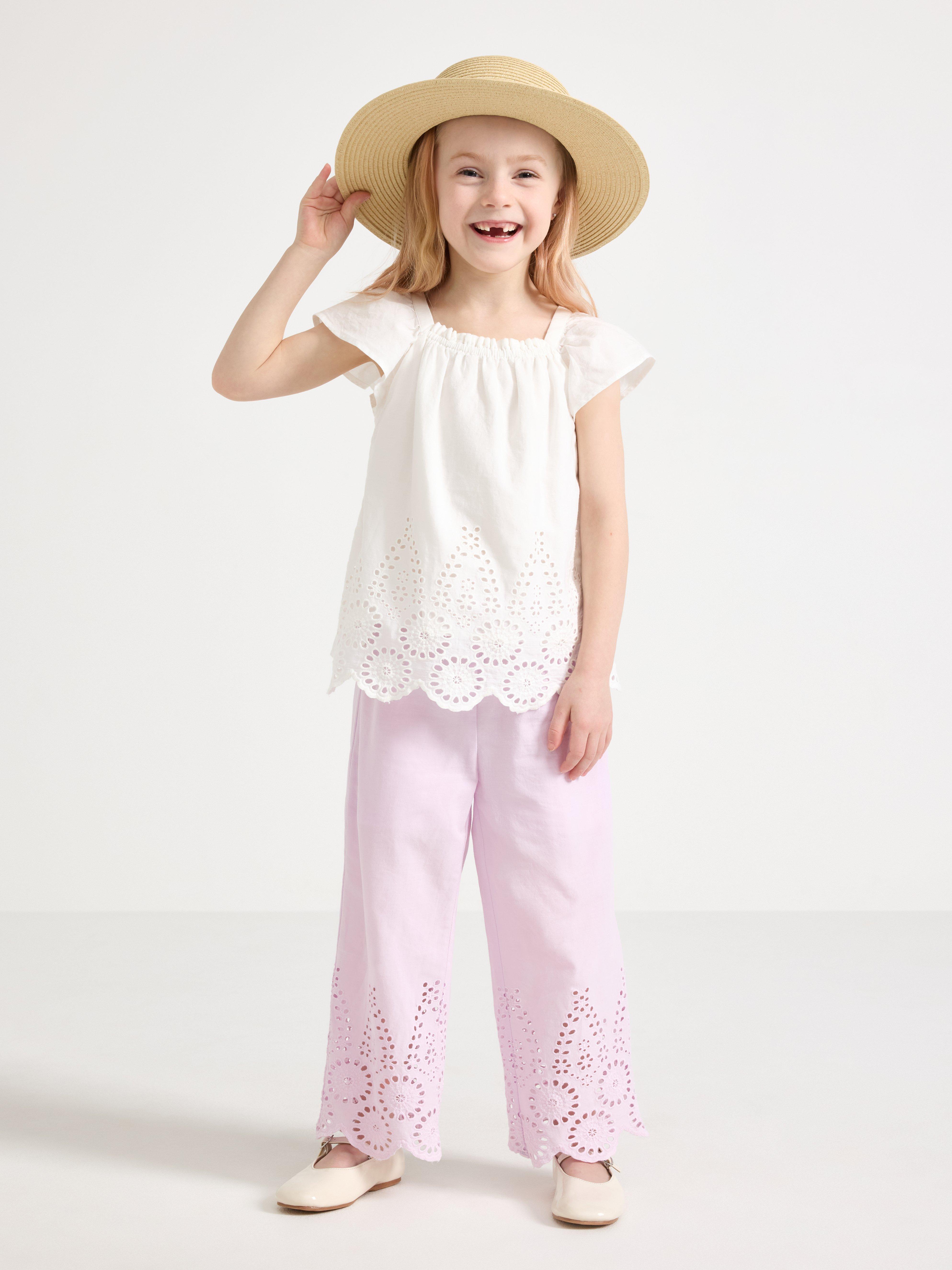 Trousers - Kids Wear - Pink