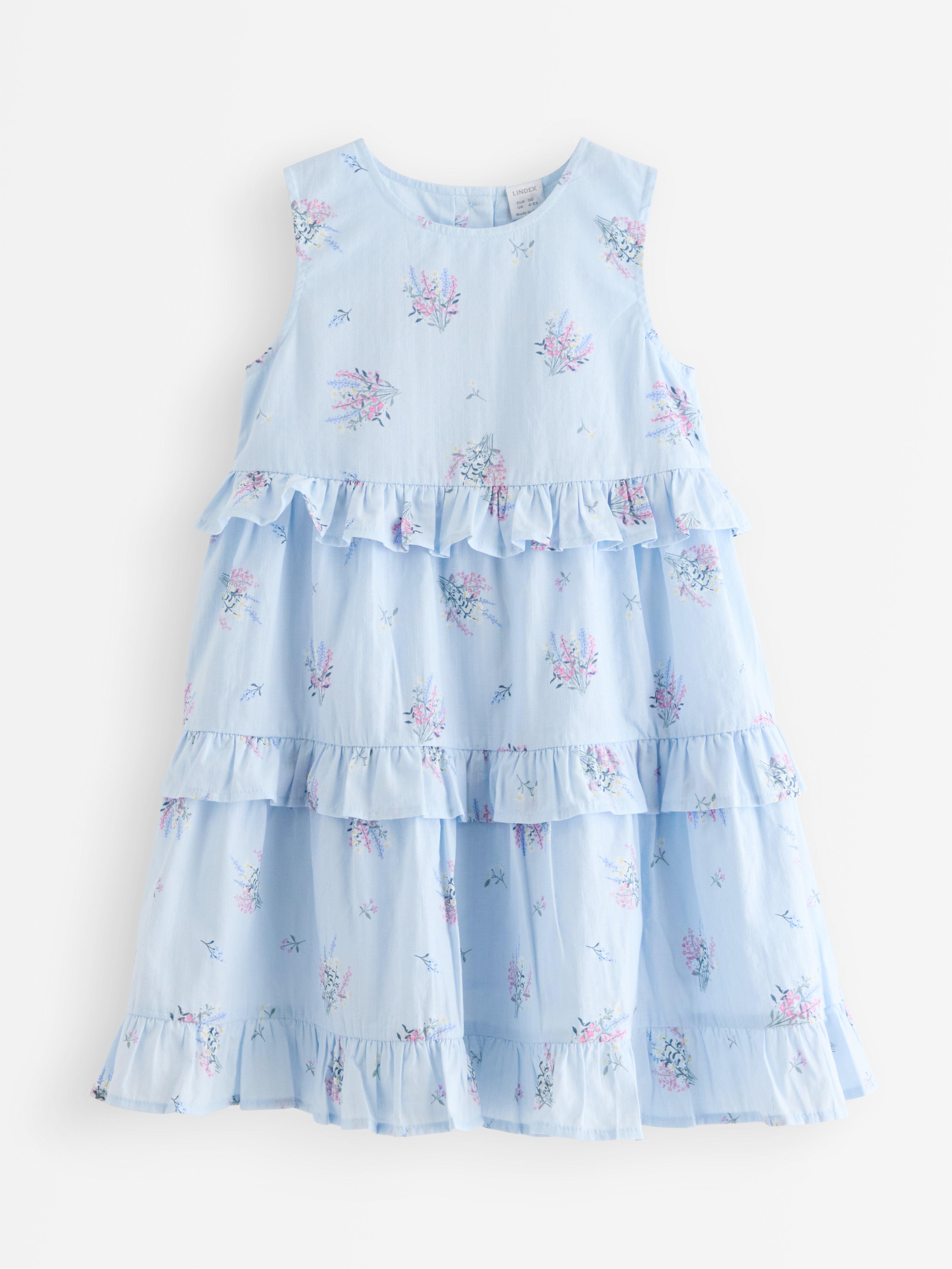 Dress - Kids Wear - Blue