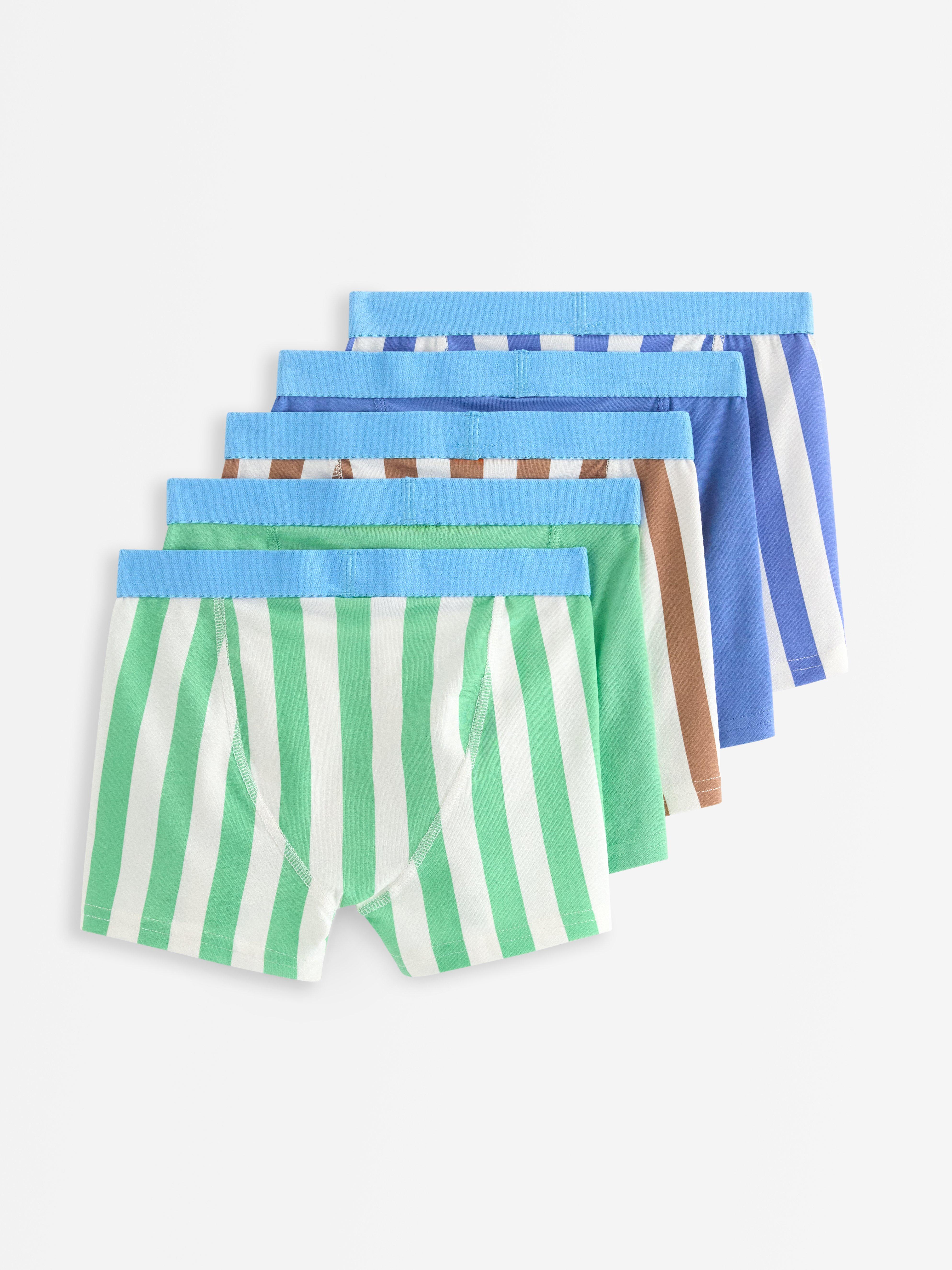 Boxer - Kids Wear - Blue