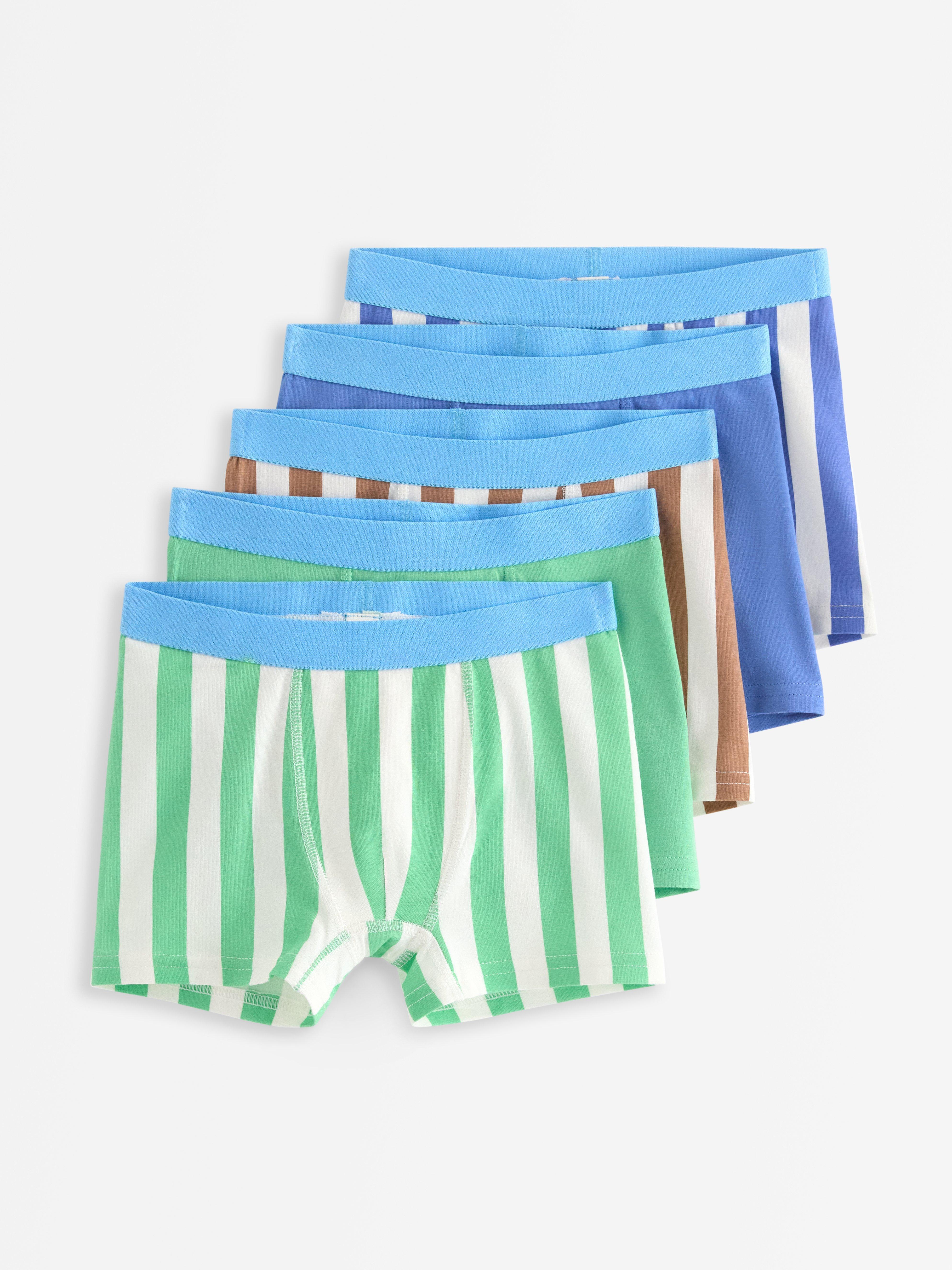 Boxer - Kids Wear - Blue