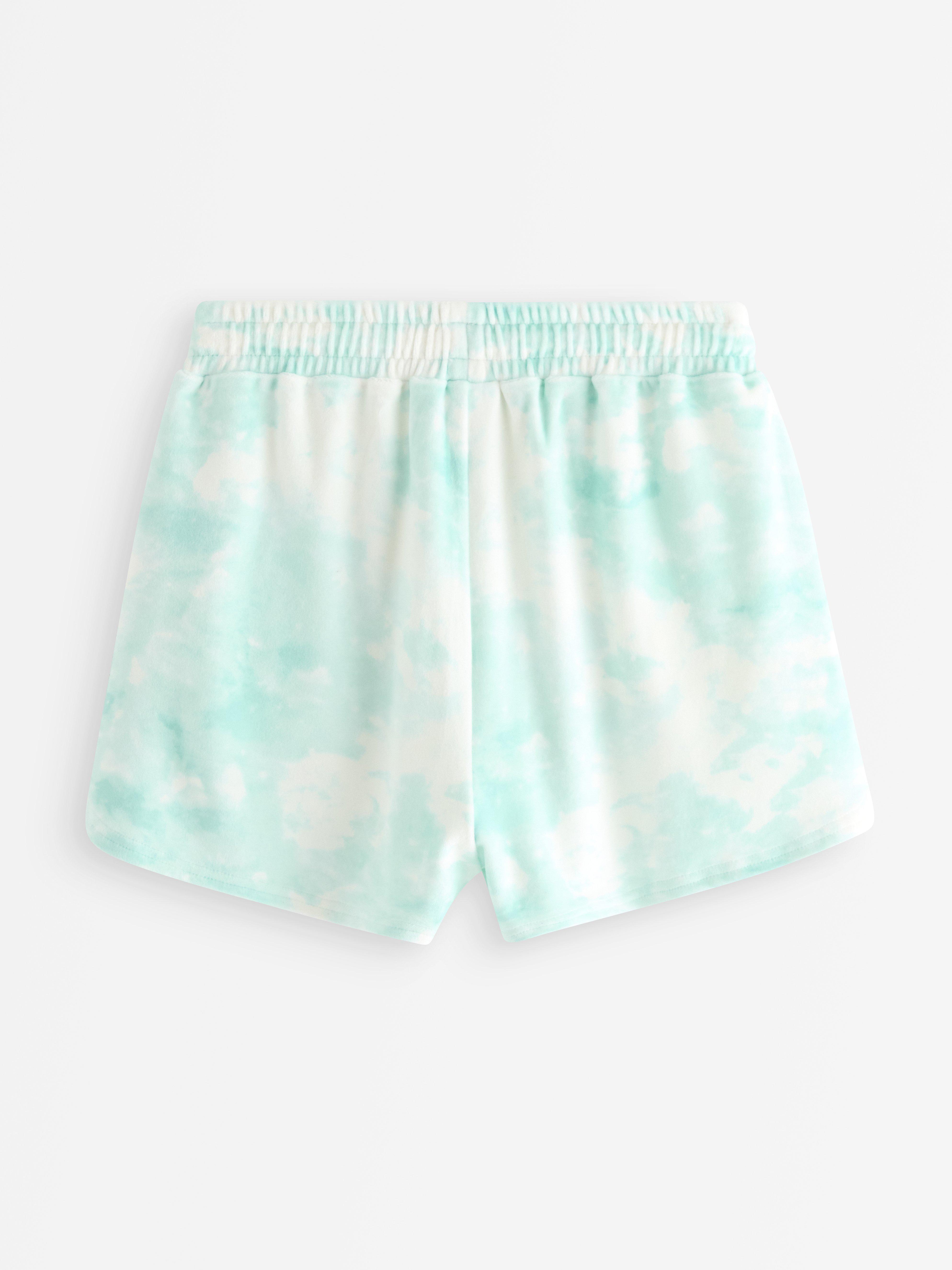 Shorts - Barn - Aqua