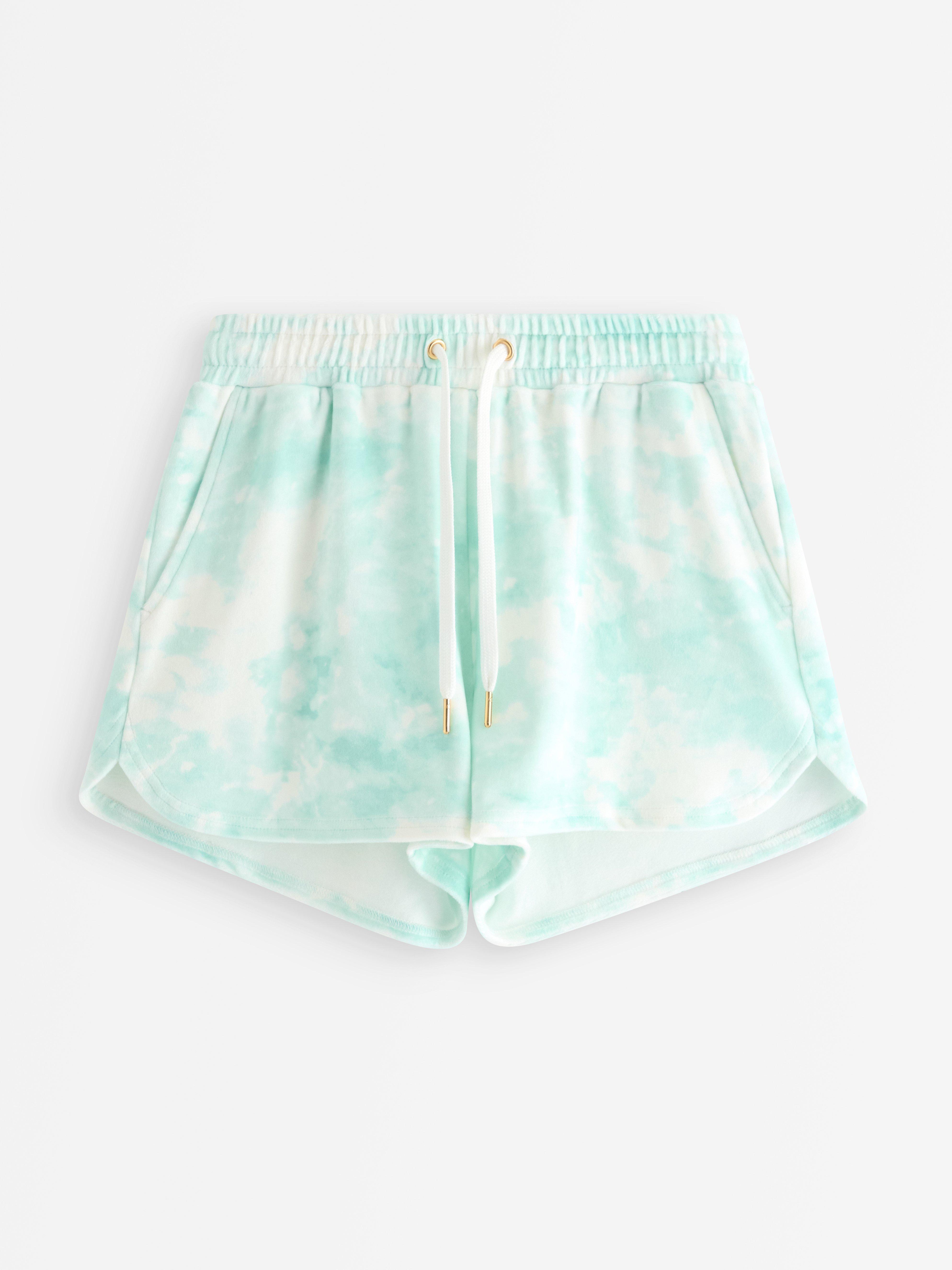 Shorts - Kids Wear - Aqua