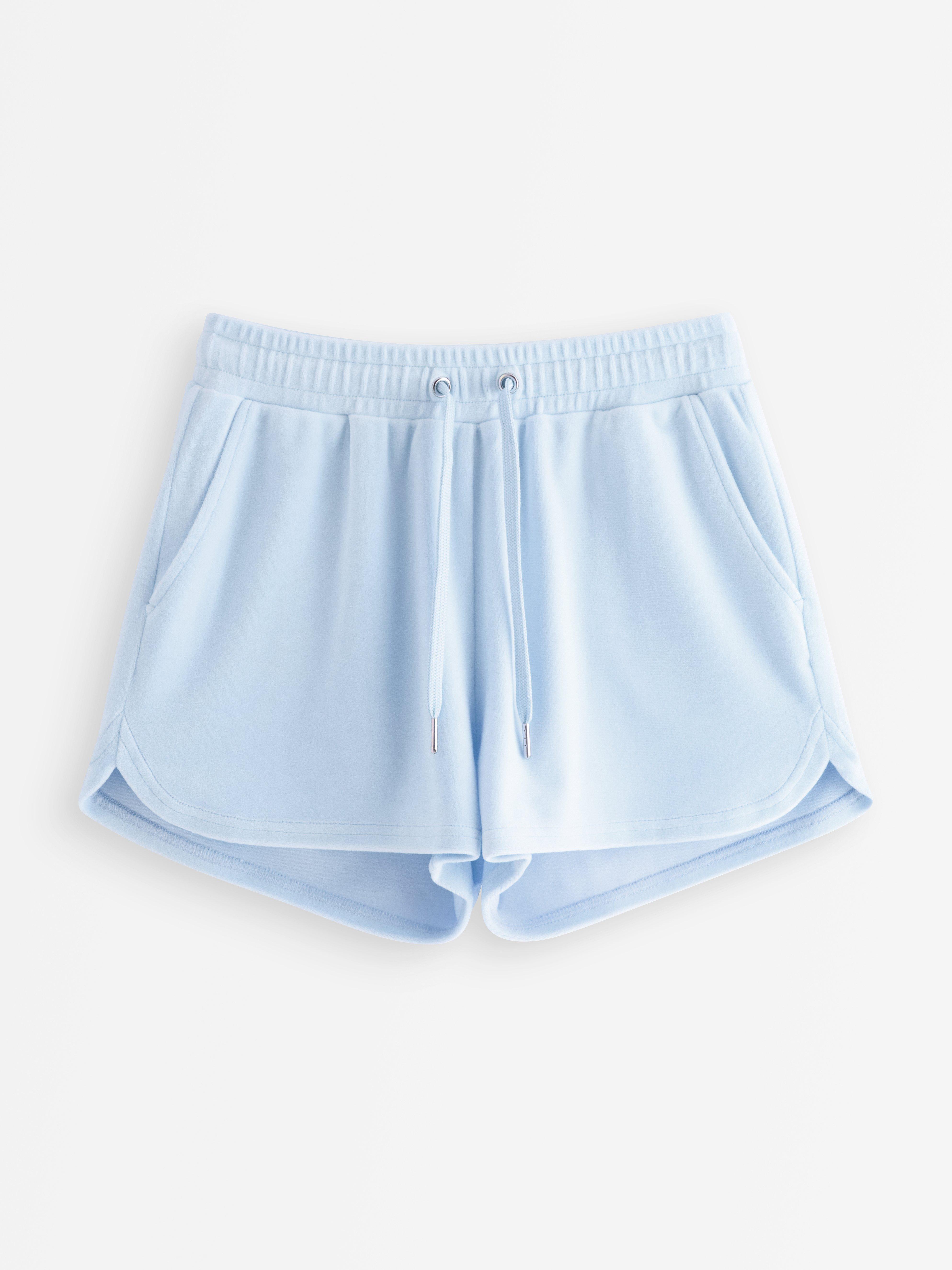 Shorts - Barn - Blå