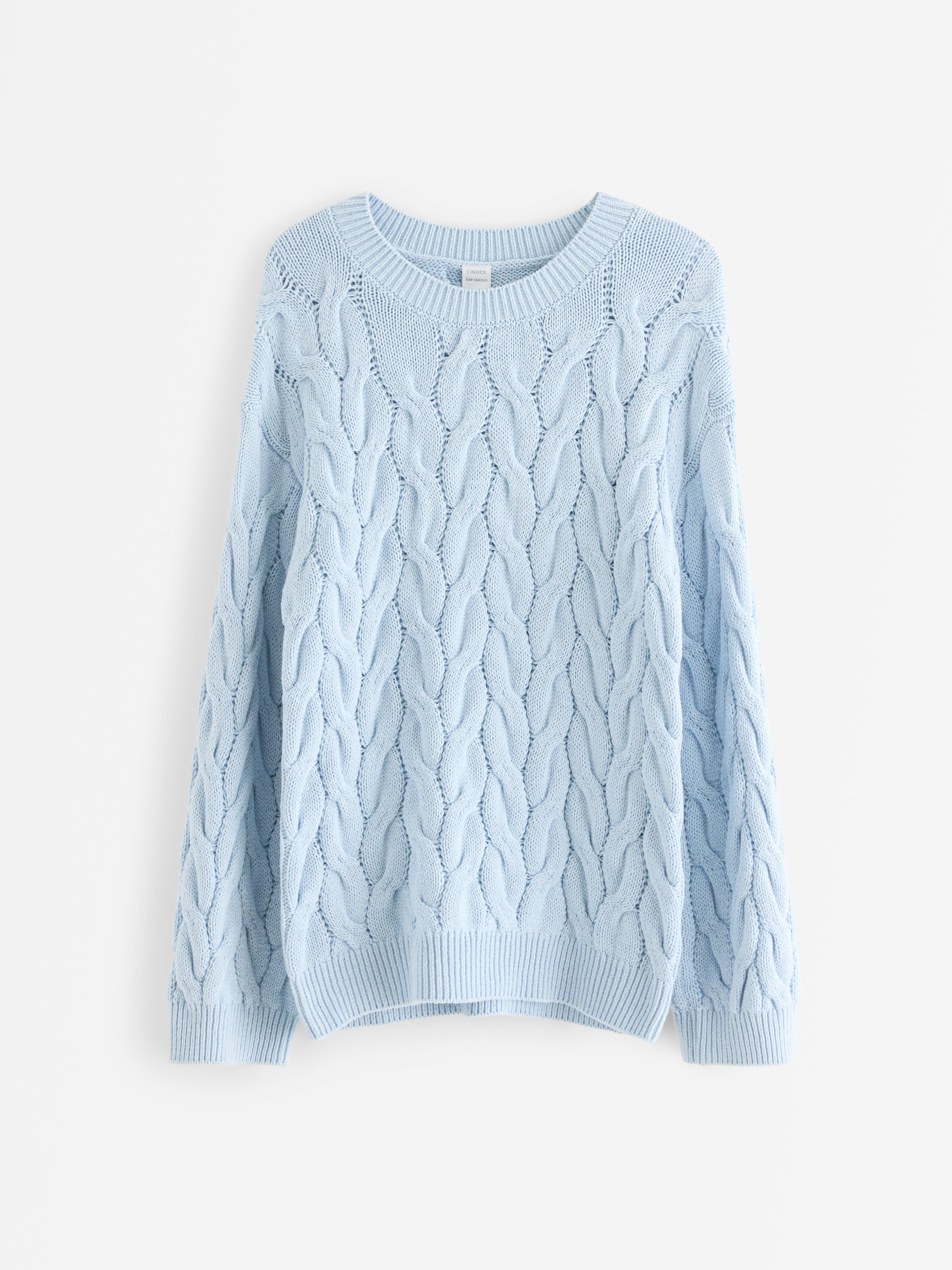 Sweater - Kids Wear - Blue