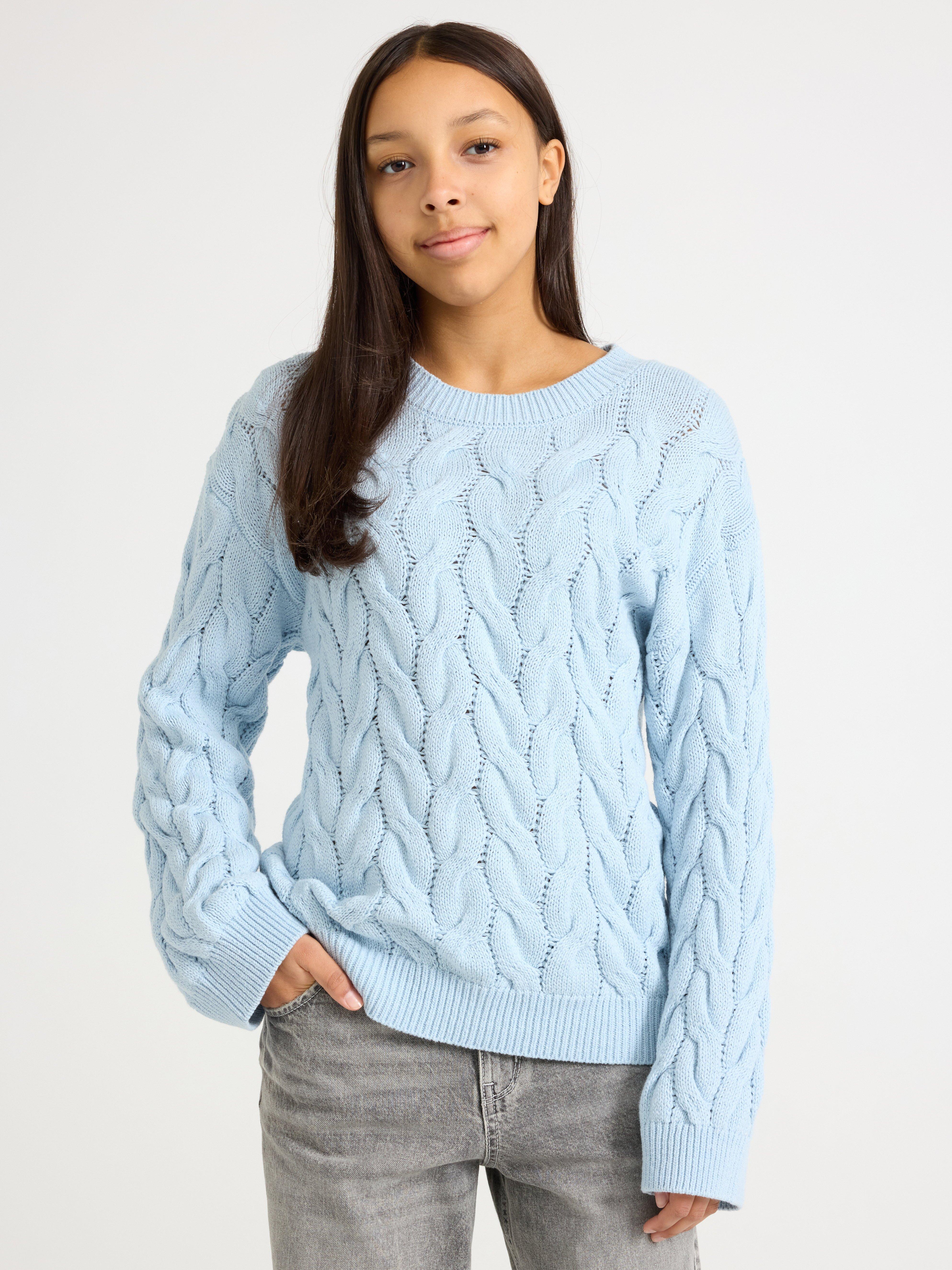 Sweater - Kids Wear - Blue