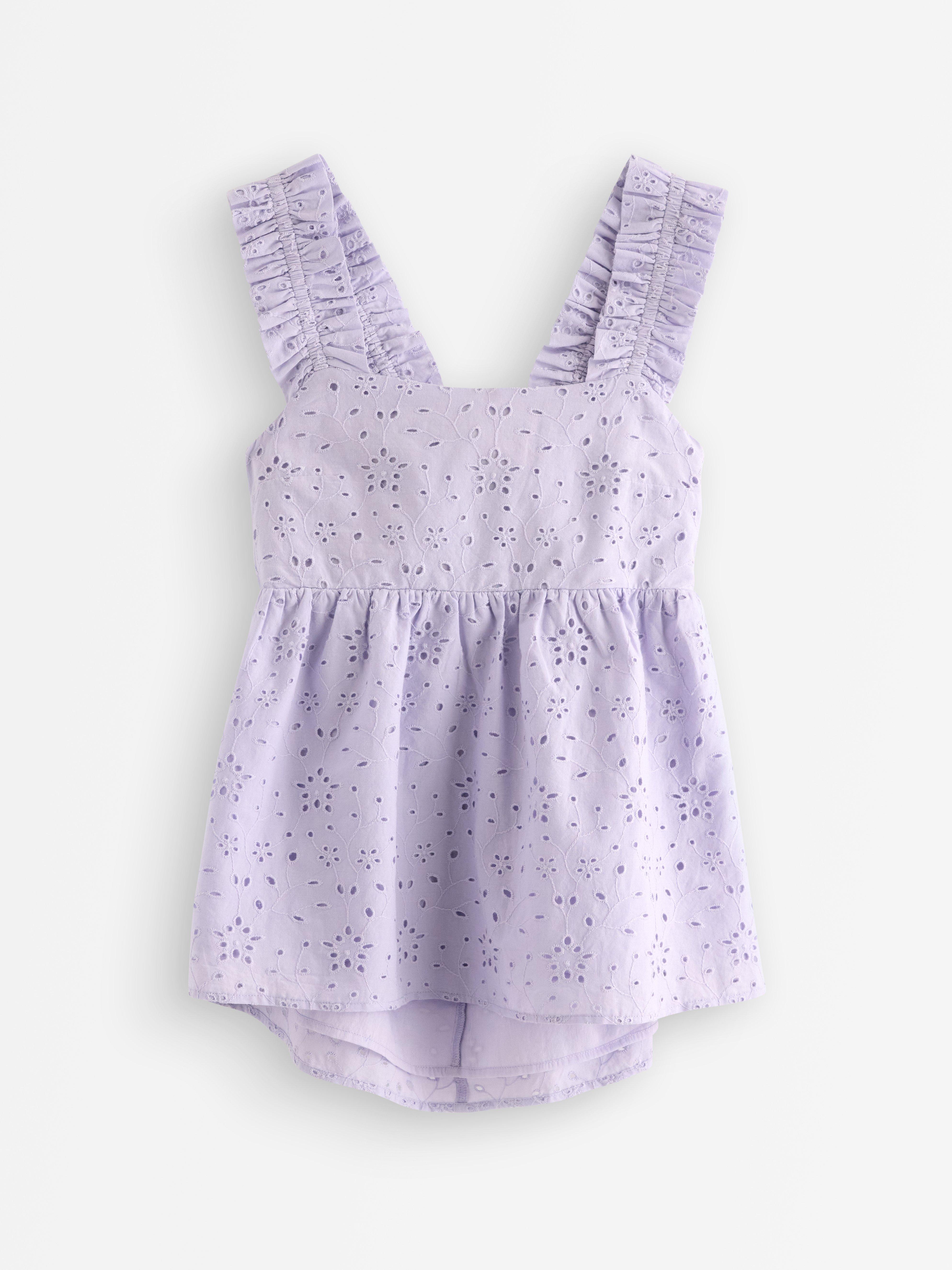 Blouse - Kids Wear - Lilac