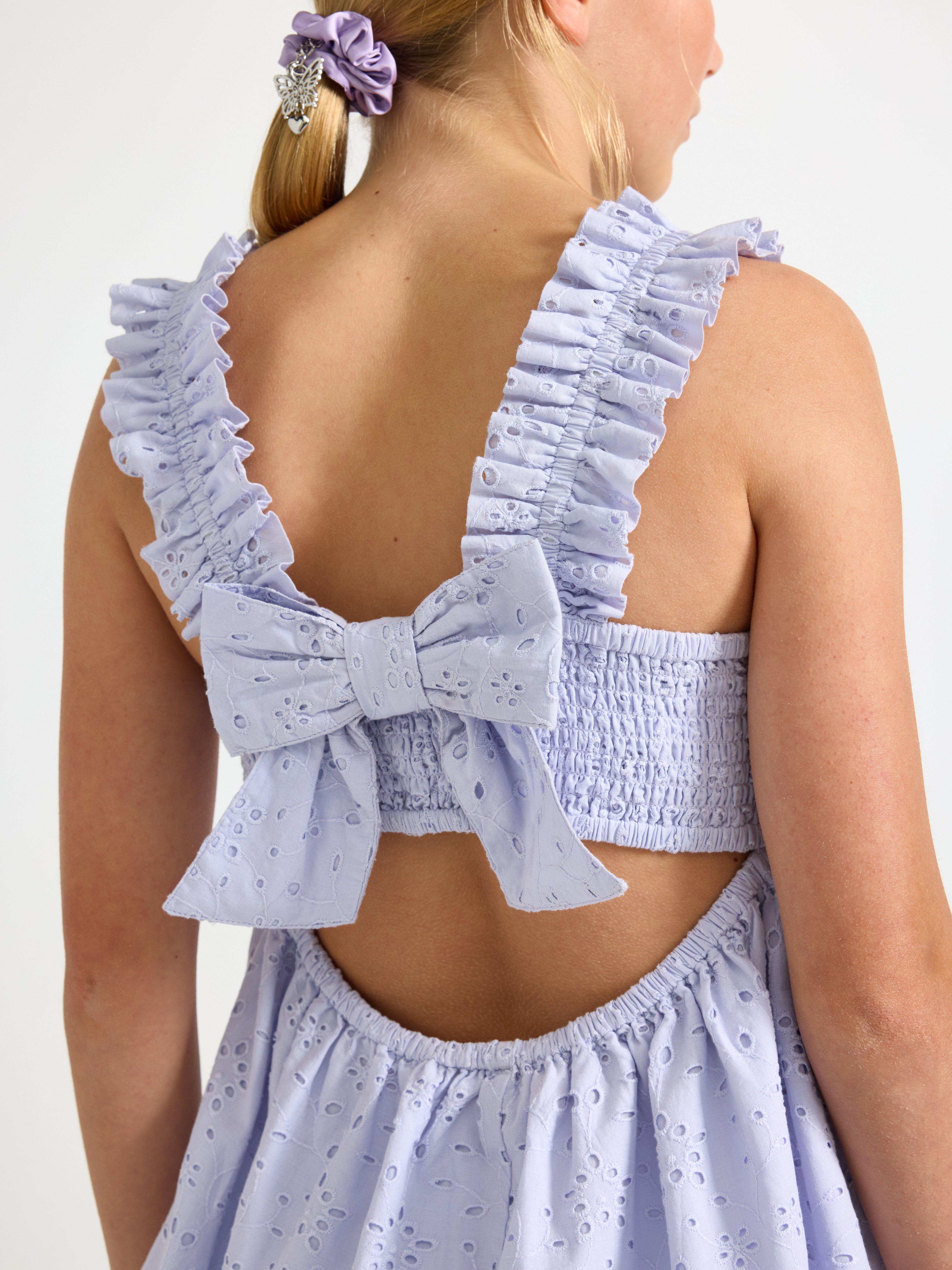 Blouse - Kids Wear - Lilac