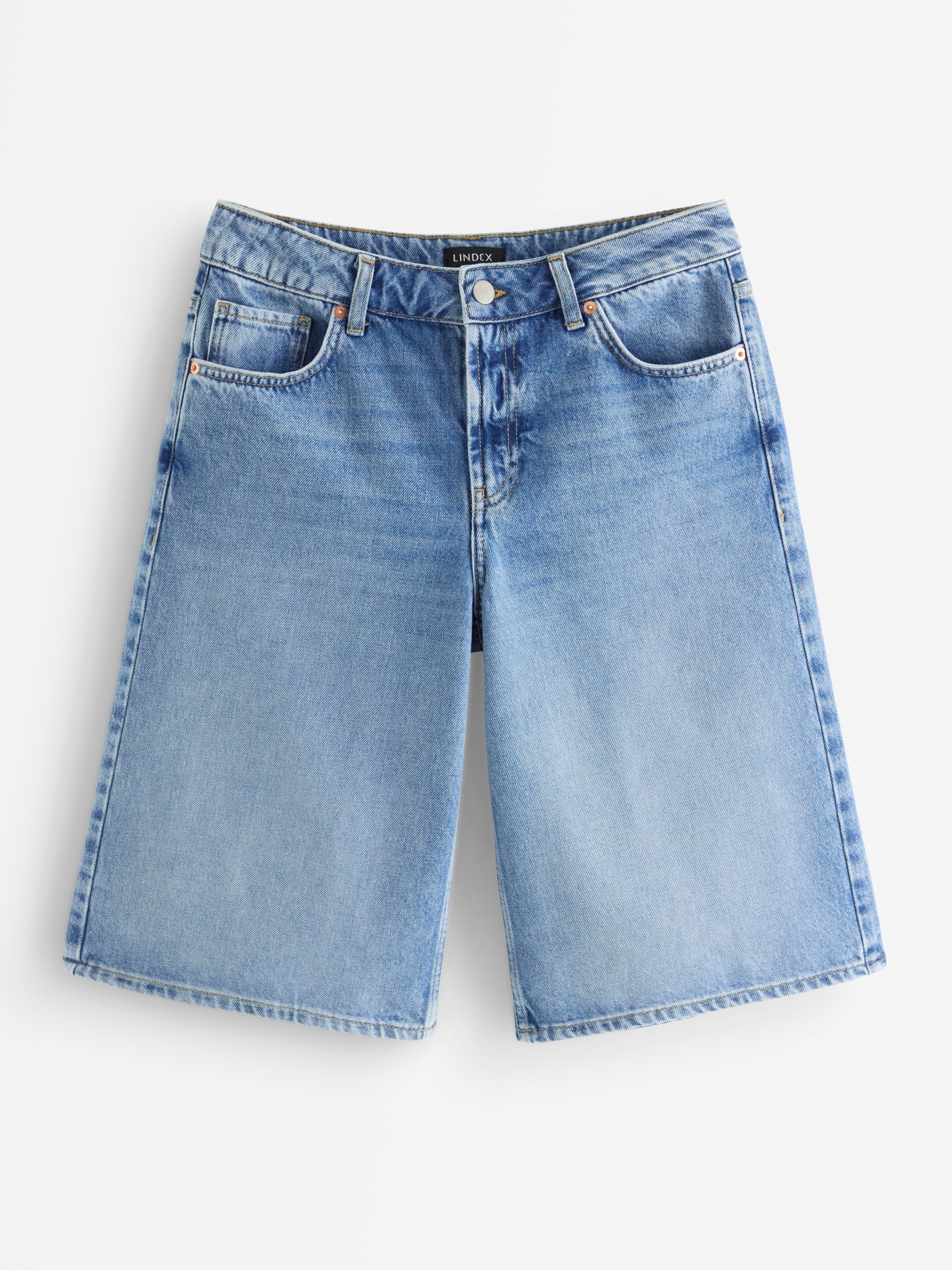 Shorts - Dame - Blank