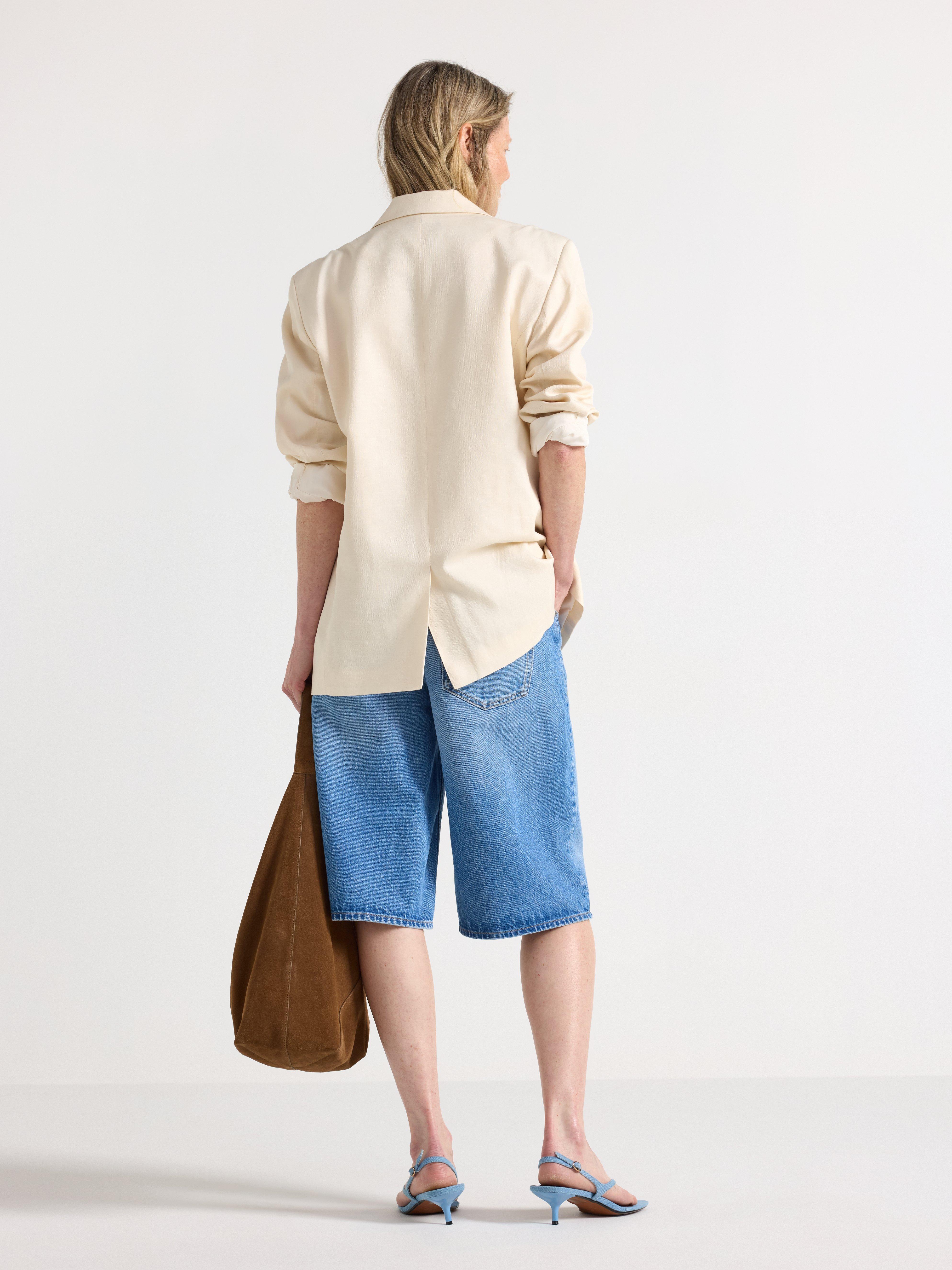 Shorts - Dame - Blank