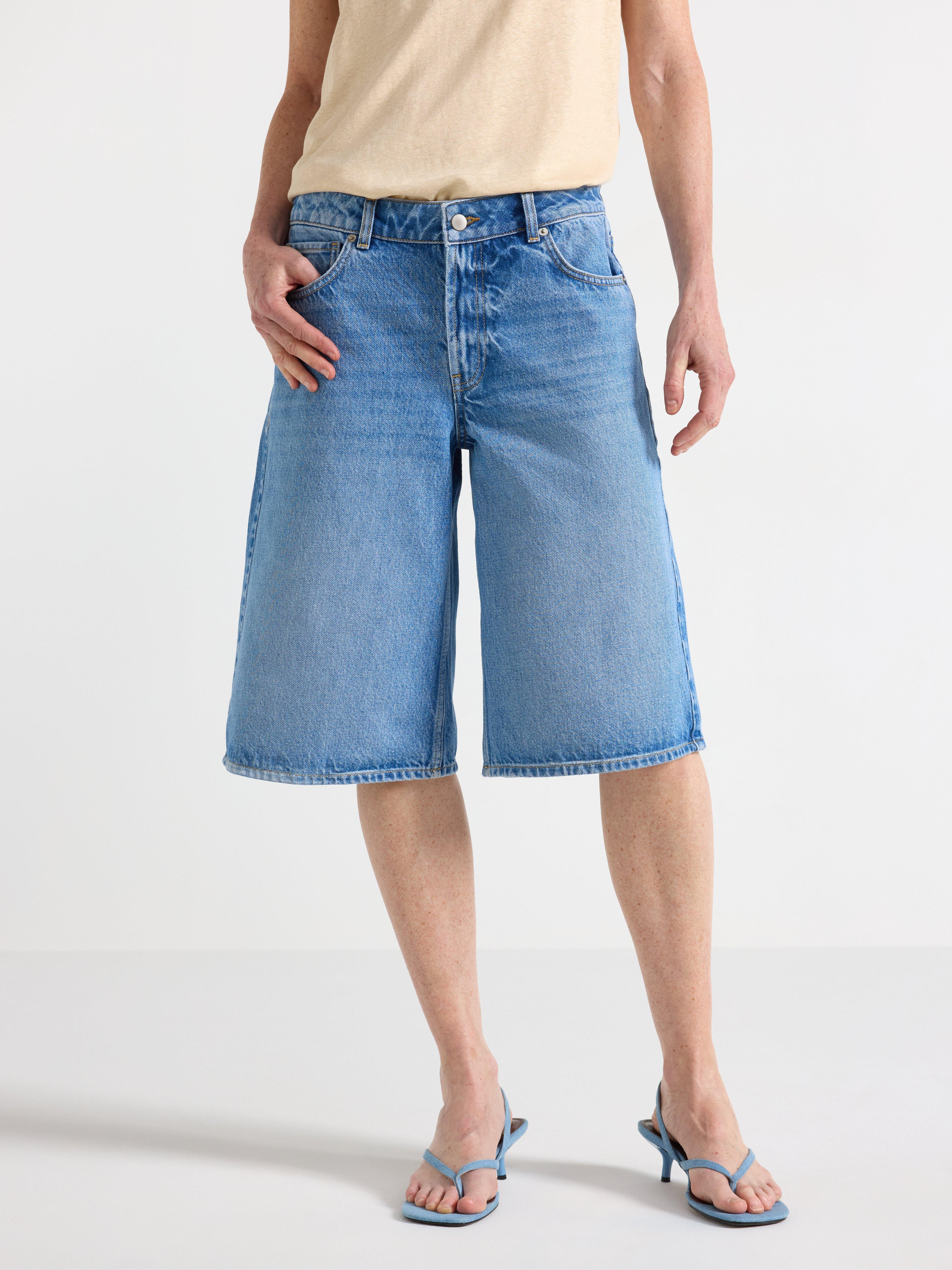 Shorts - Dame - Blank