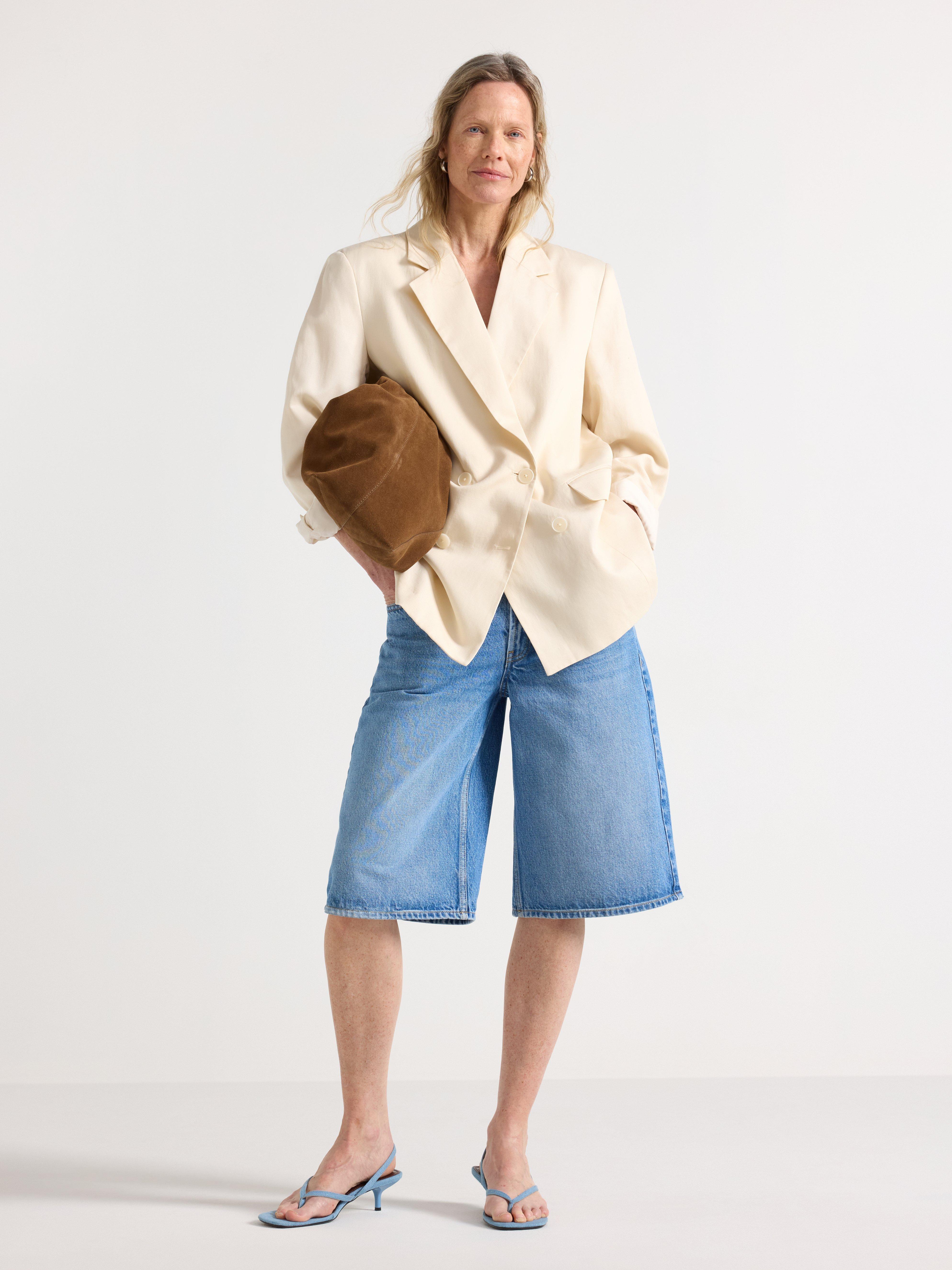 Shorts - Womens Wear - Blank