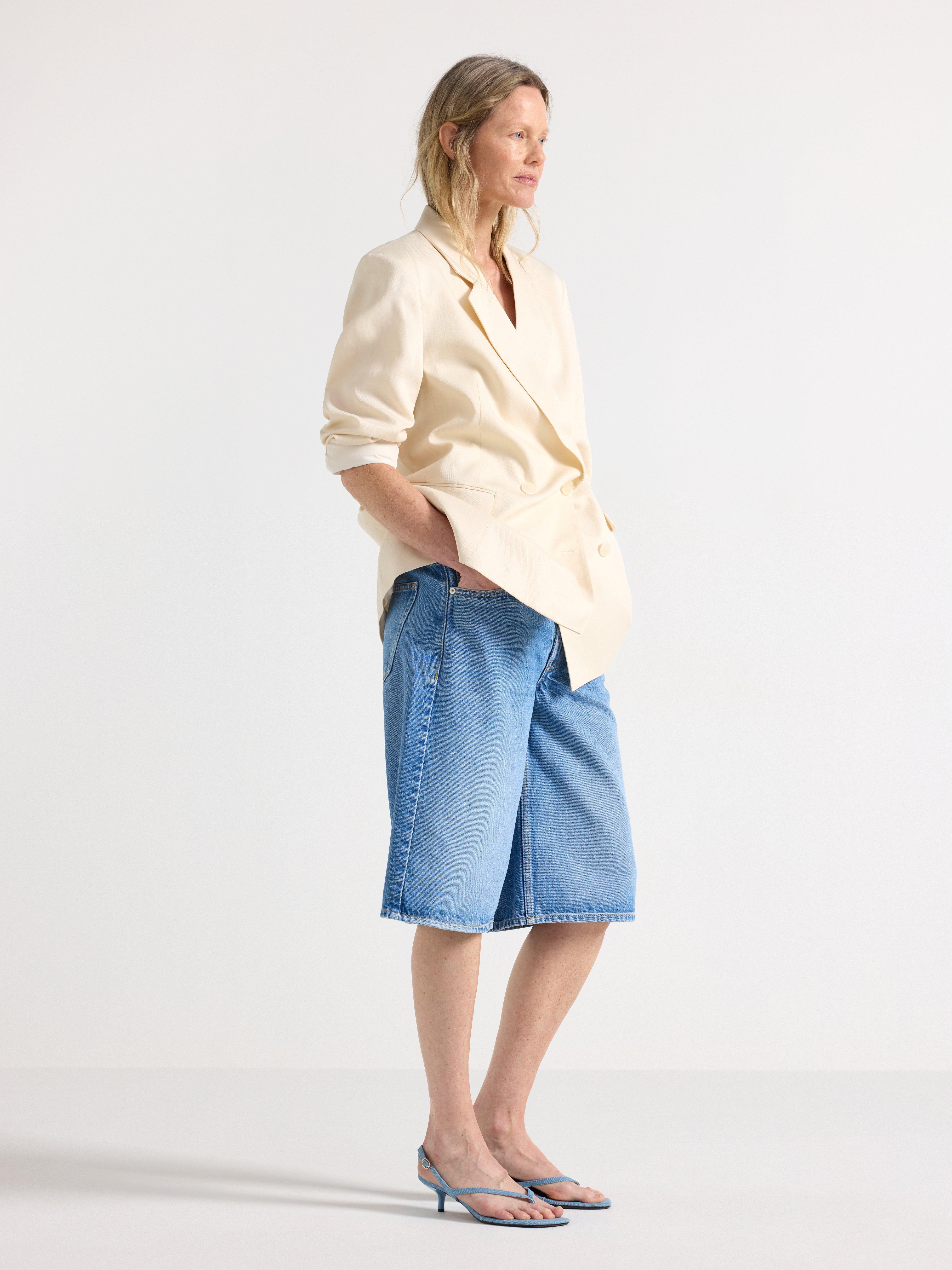 Shorts - Dame - Blank
