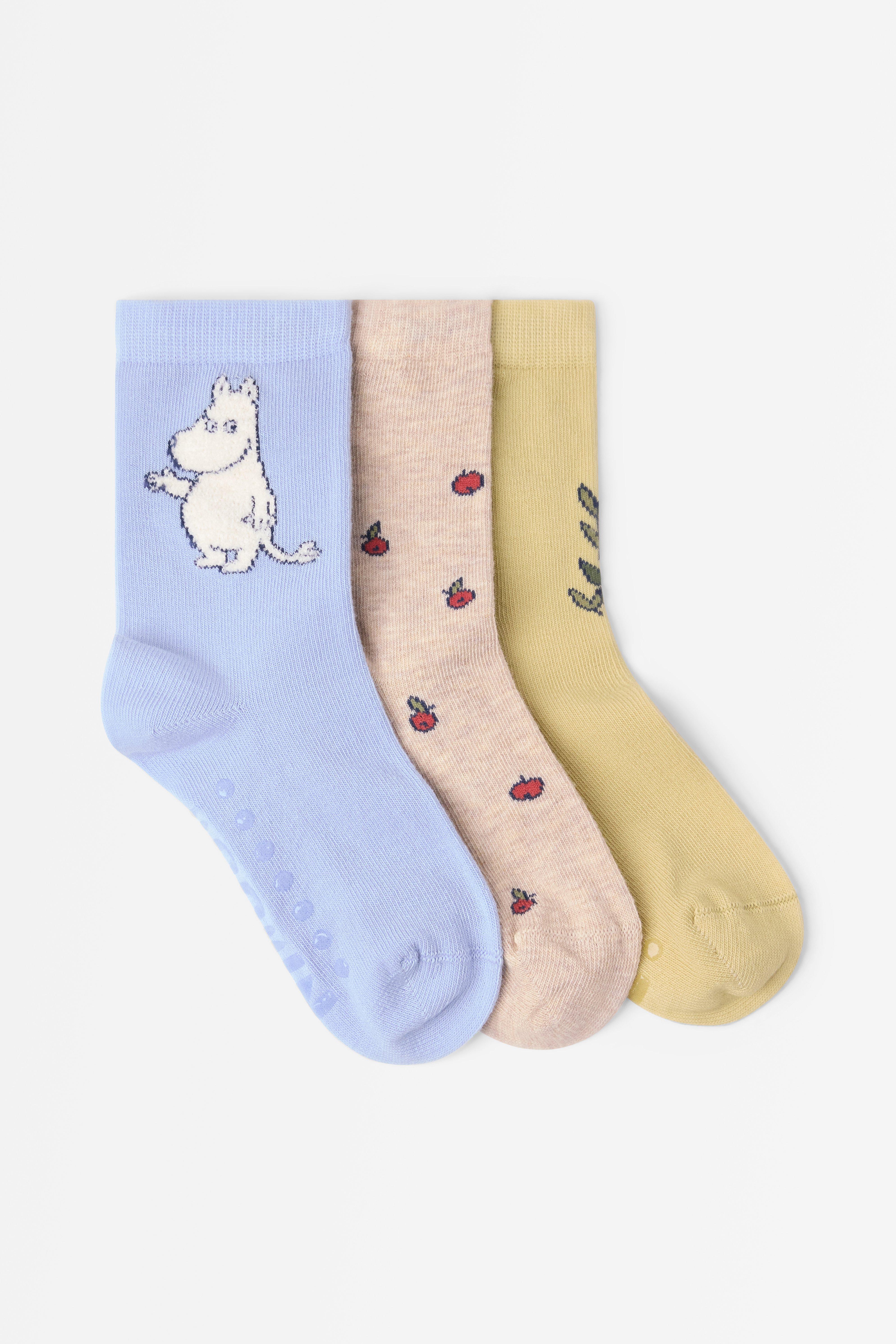 Socks - Kids Wear - Beige