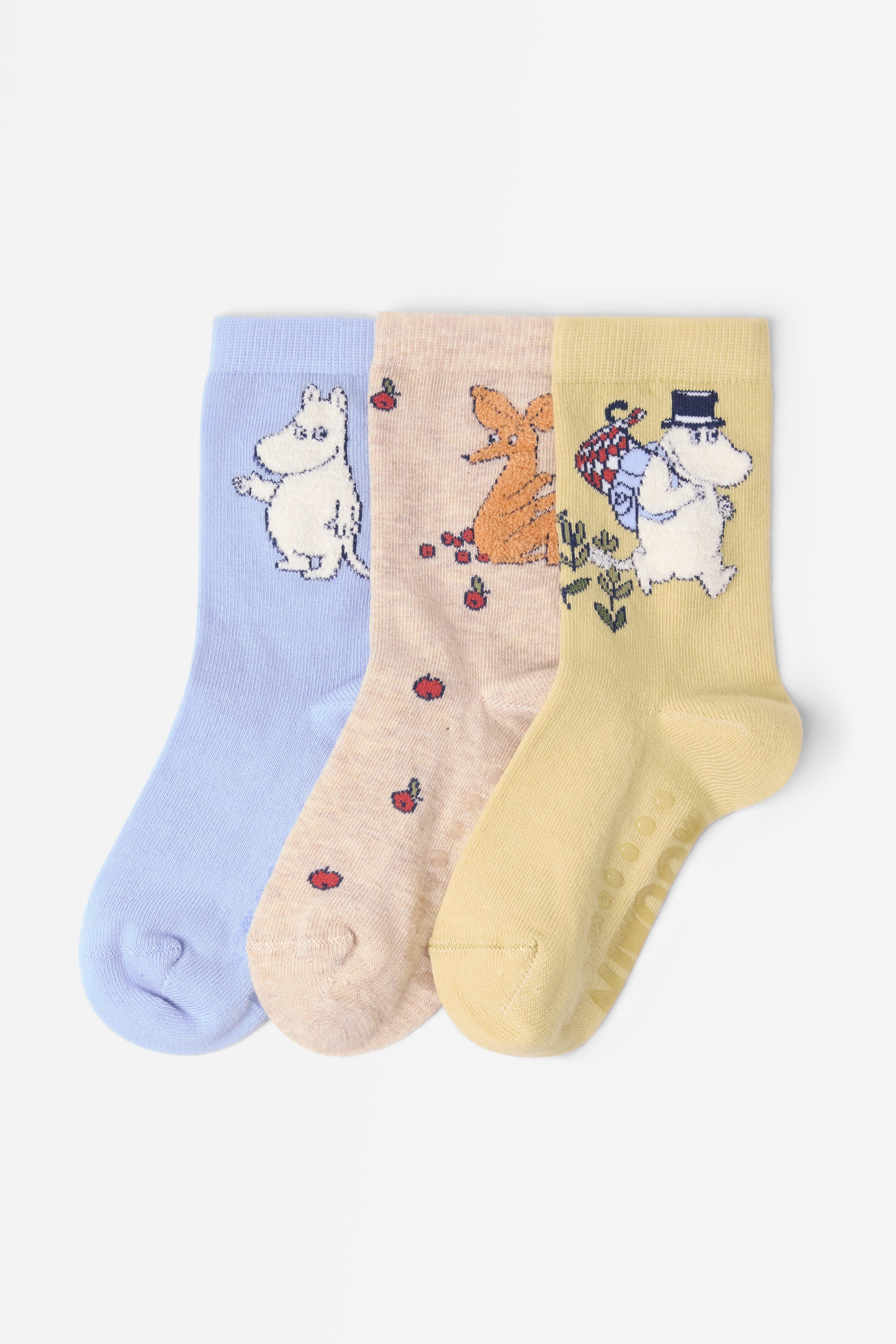 Sukat - Lapset - Beige