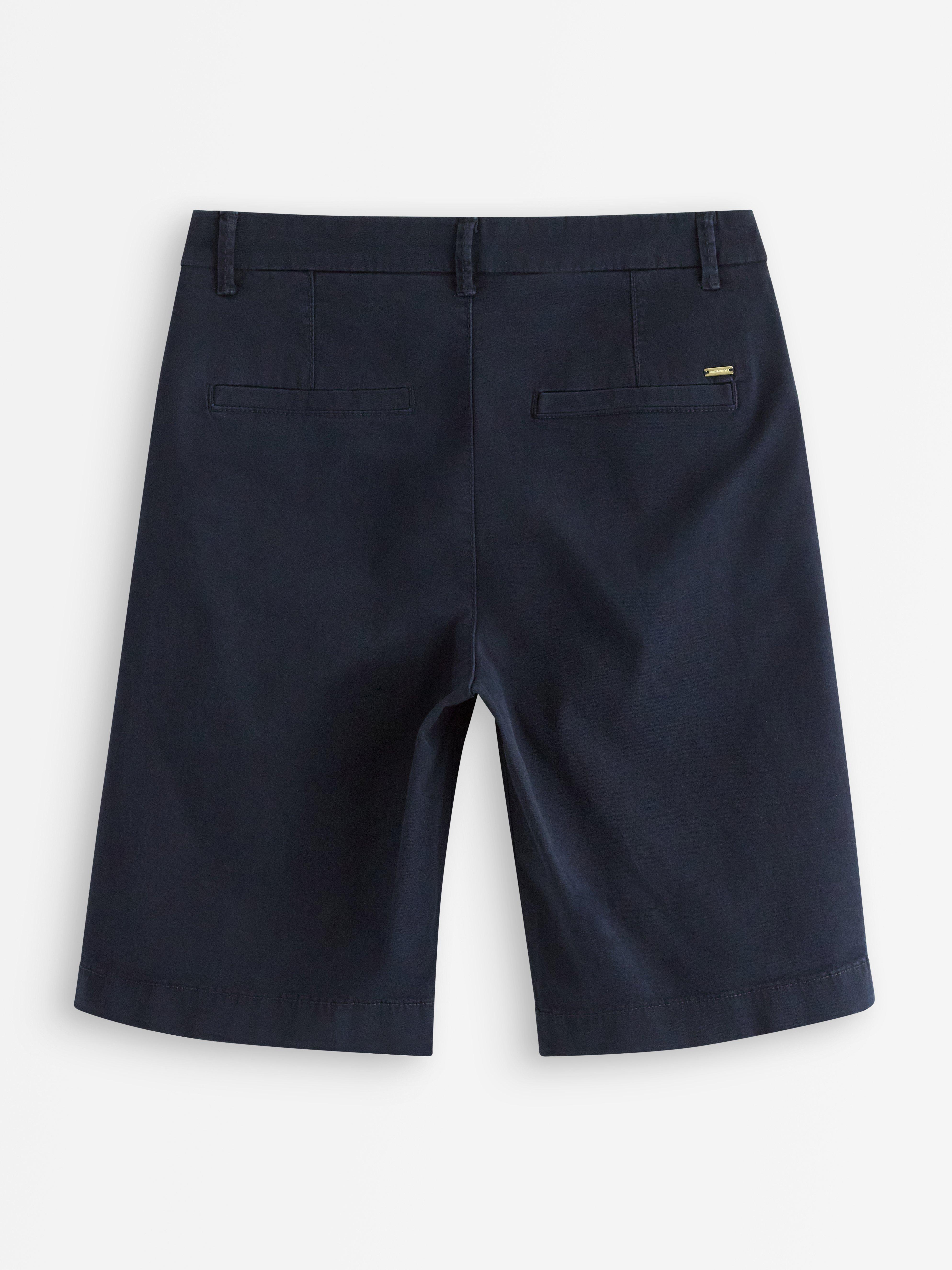 Shorts - Dame - Blå